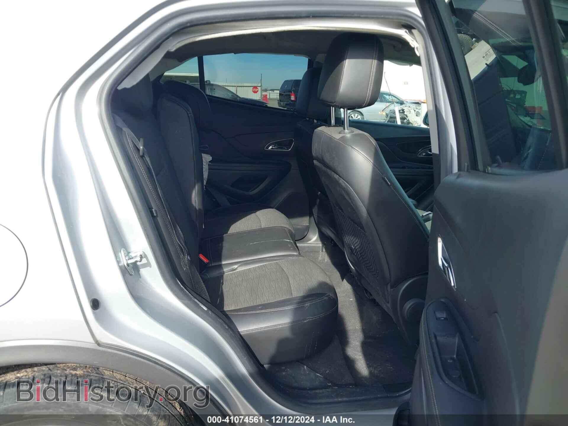 2015 BUICK ENCORE - VIN: KL4CJFSB1FB131795 - Фото 8