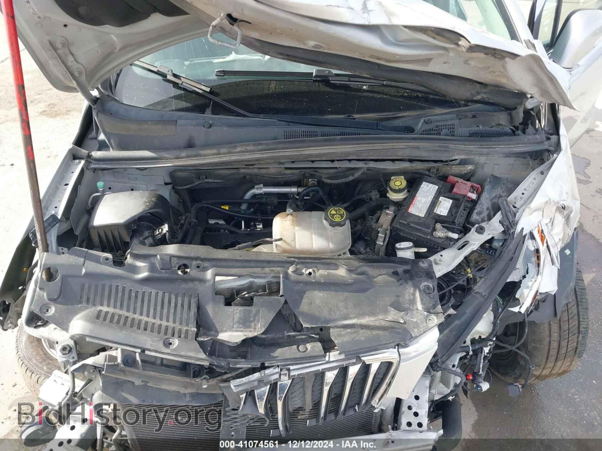 2015 BUICK ENCORE - VIN: KL4CJFSB1FB131795 - Фото 10