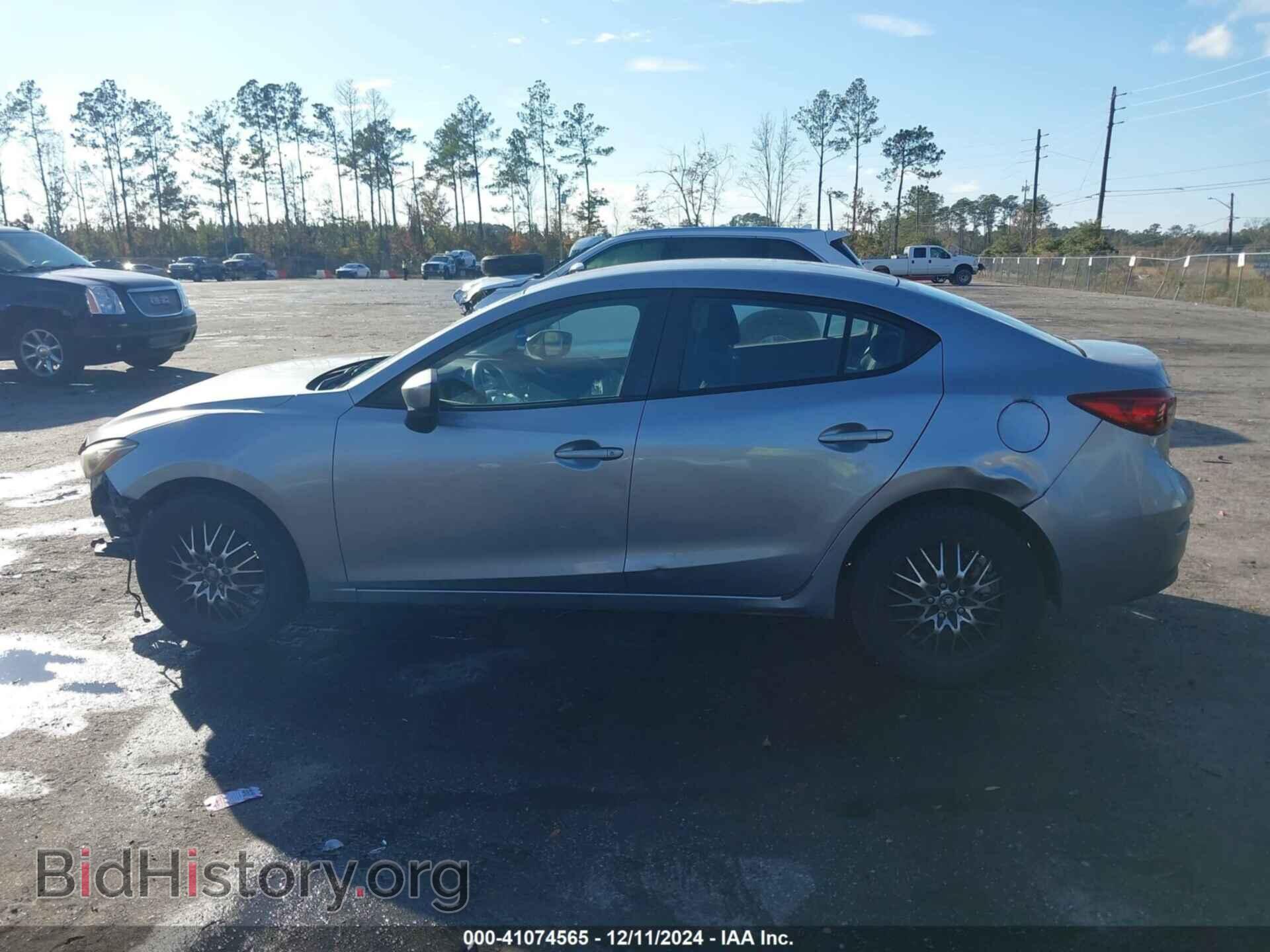 2014 MAZDA MAZDA3 - VIN: JM1BM1U70E1121798 - Фото 14
