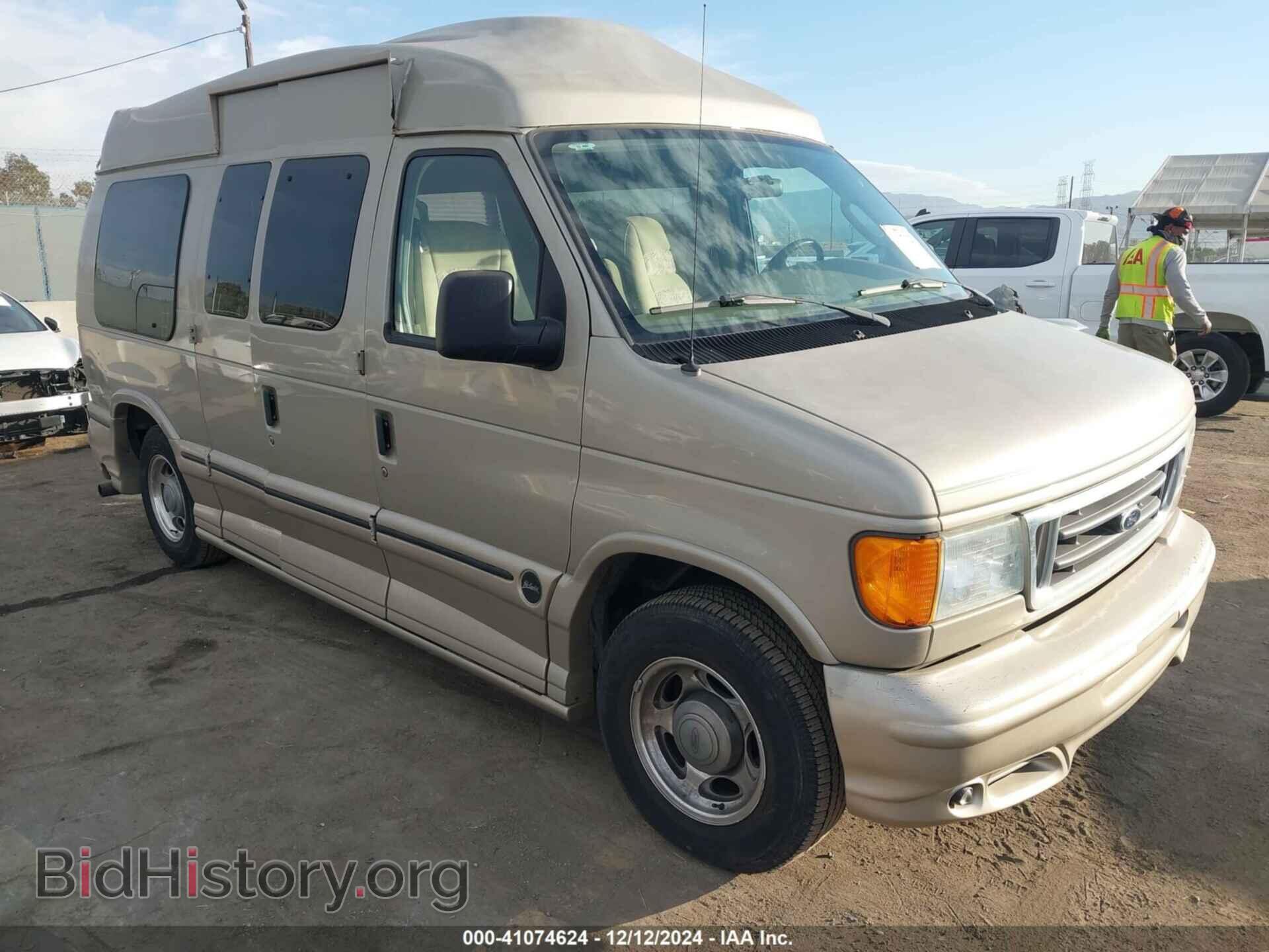 Фотография 1FDNE14LX7DB26401 - FORD E-150 2007