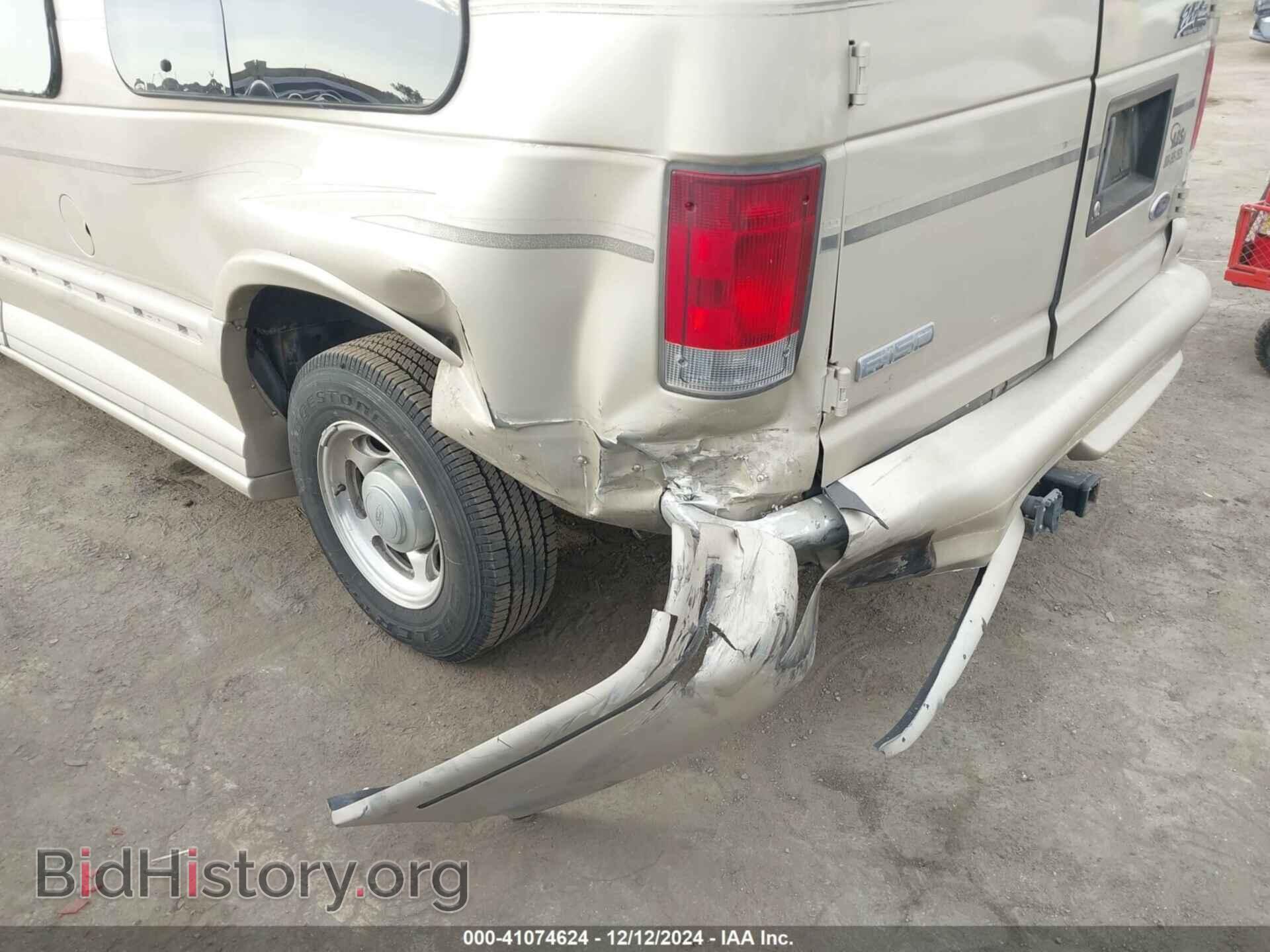 2007 FORD E-150 - VIN: 1FDNE14LX7DB26401 - Фото 6