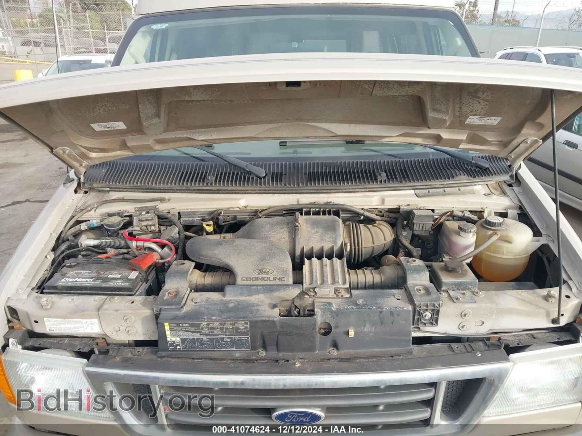 2007 FORD E-150 - VIN: 1FDNE14LX7DB26401 - Фото 10