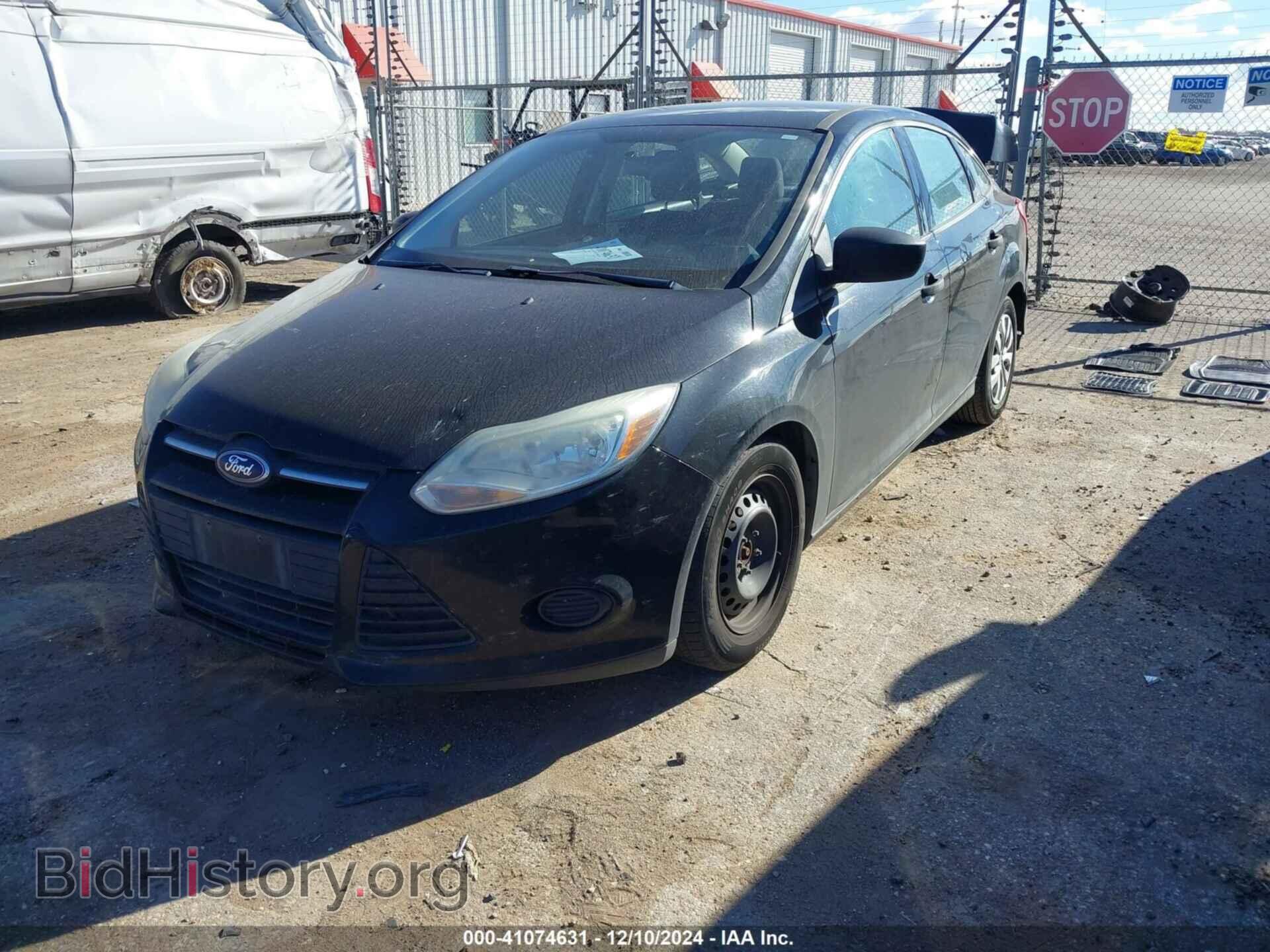2014 FORD FOCUS - VIN: 1FADP3E22EL209292 - Photo 2