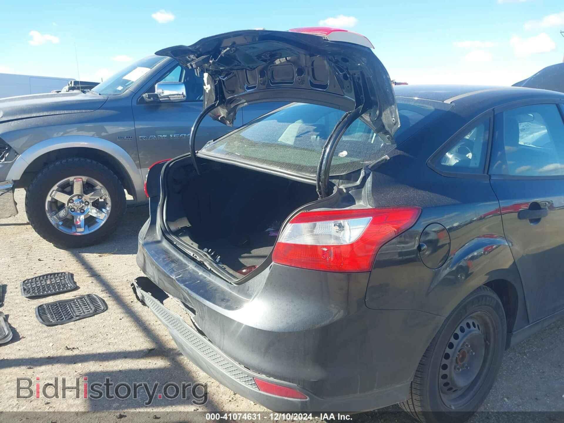 2014 FORD FOCUS - VIN: 1FADP3E22EL209292 - Photo 6