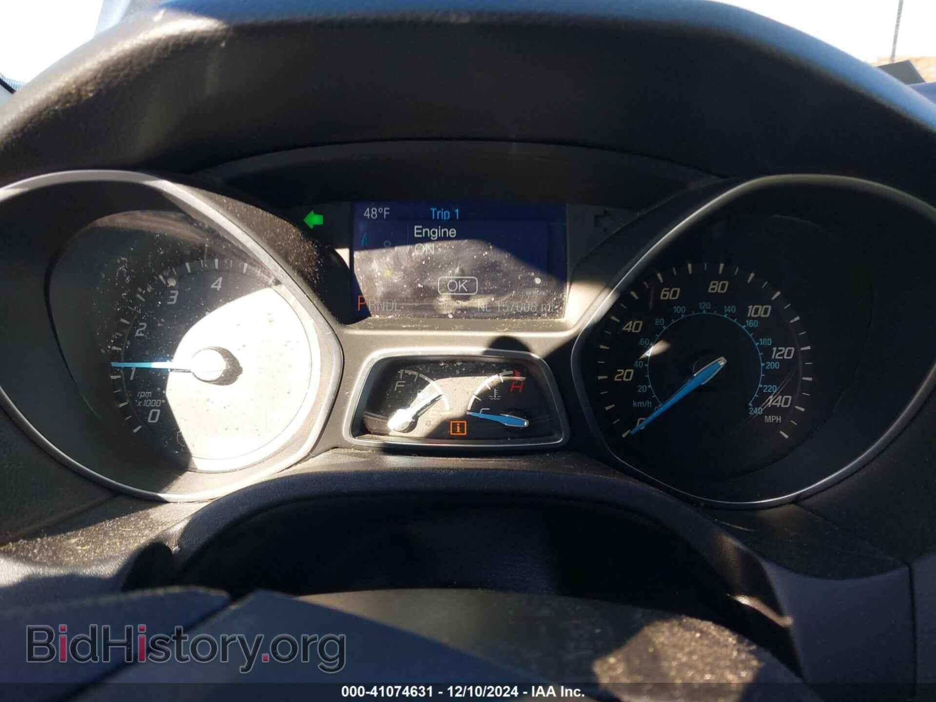2014 FORD FOCUS - VIN: 1FADP3E22EL209292 - Photo 7