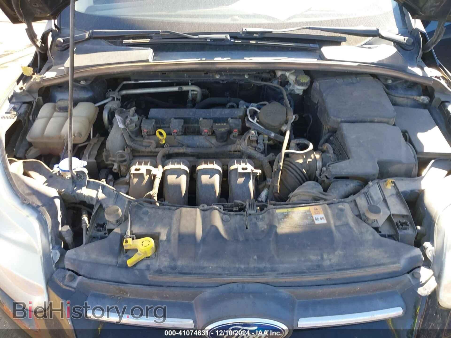 2014 FORD FOCUS - VIN: 1FADP3E22EL209292 - Photo 10