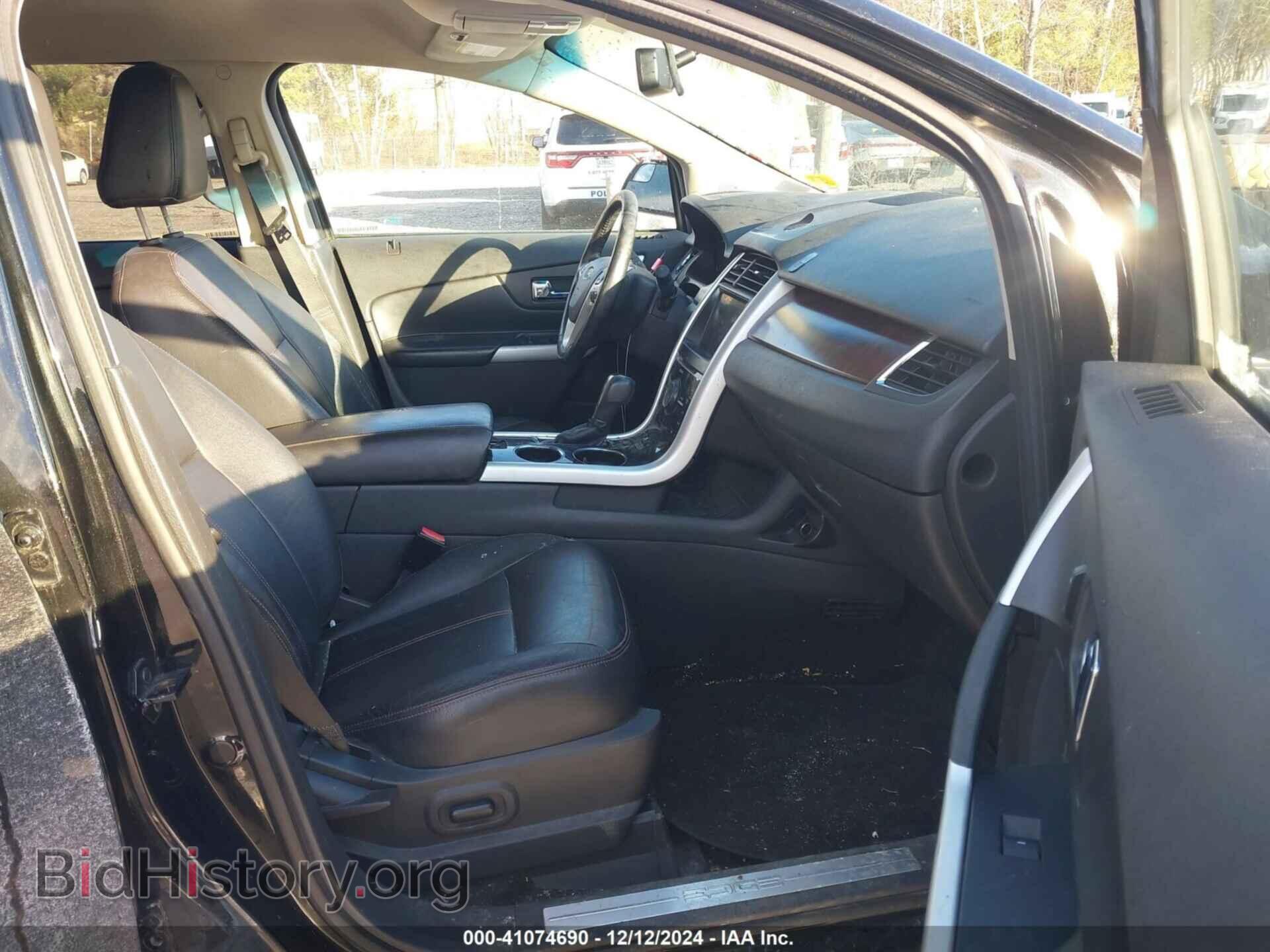 2011 FORD EDGE - VIN: 2FMDK4KC0BBA88832 - Фото 5