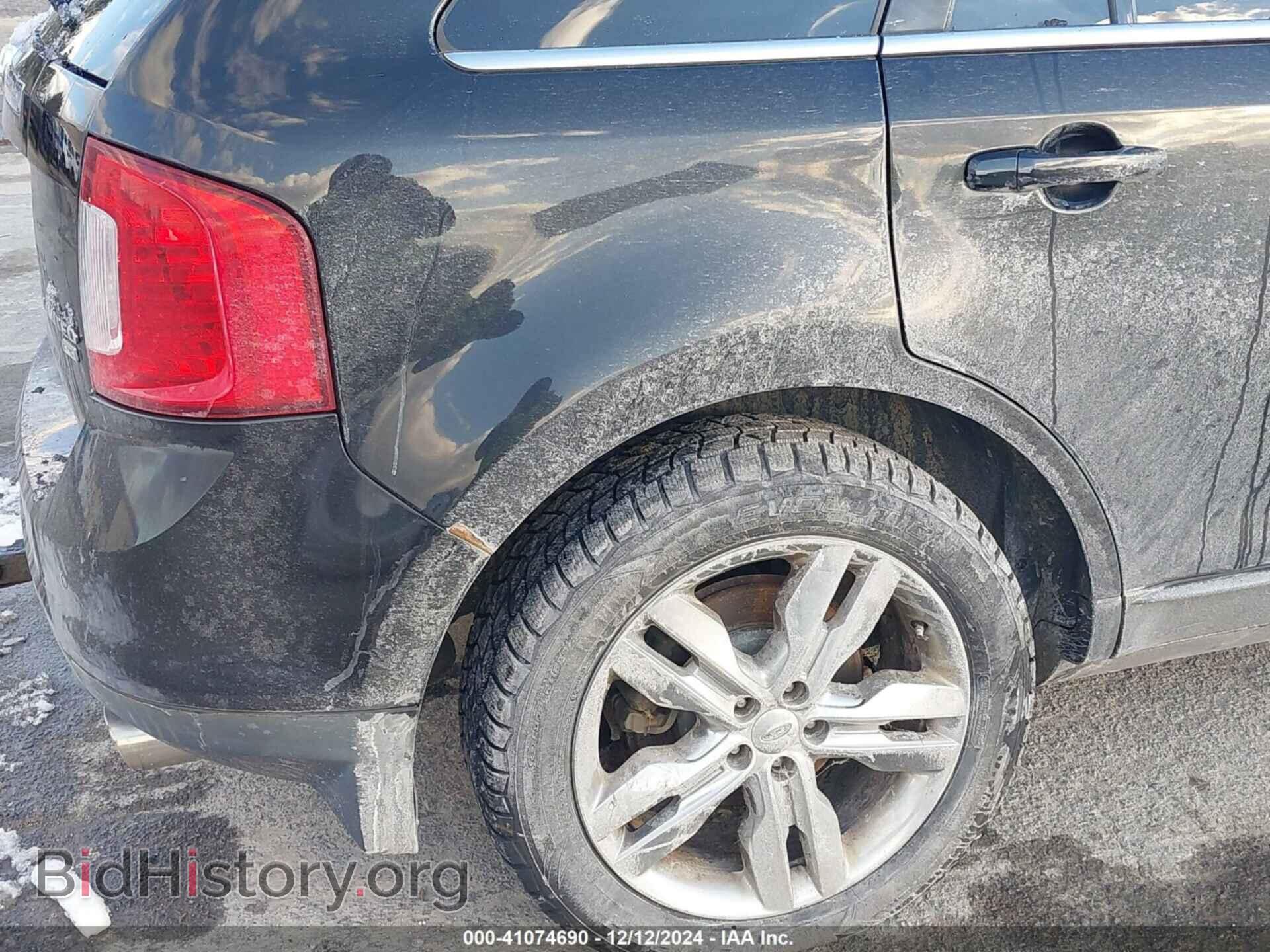 2011 FORD EDGE - VIN: 2FMDK4KC0BBA88832 - Фото 6