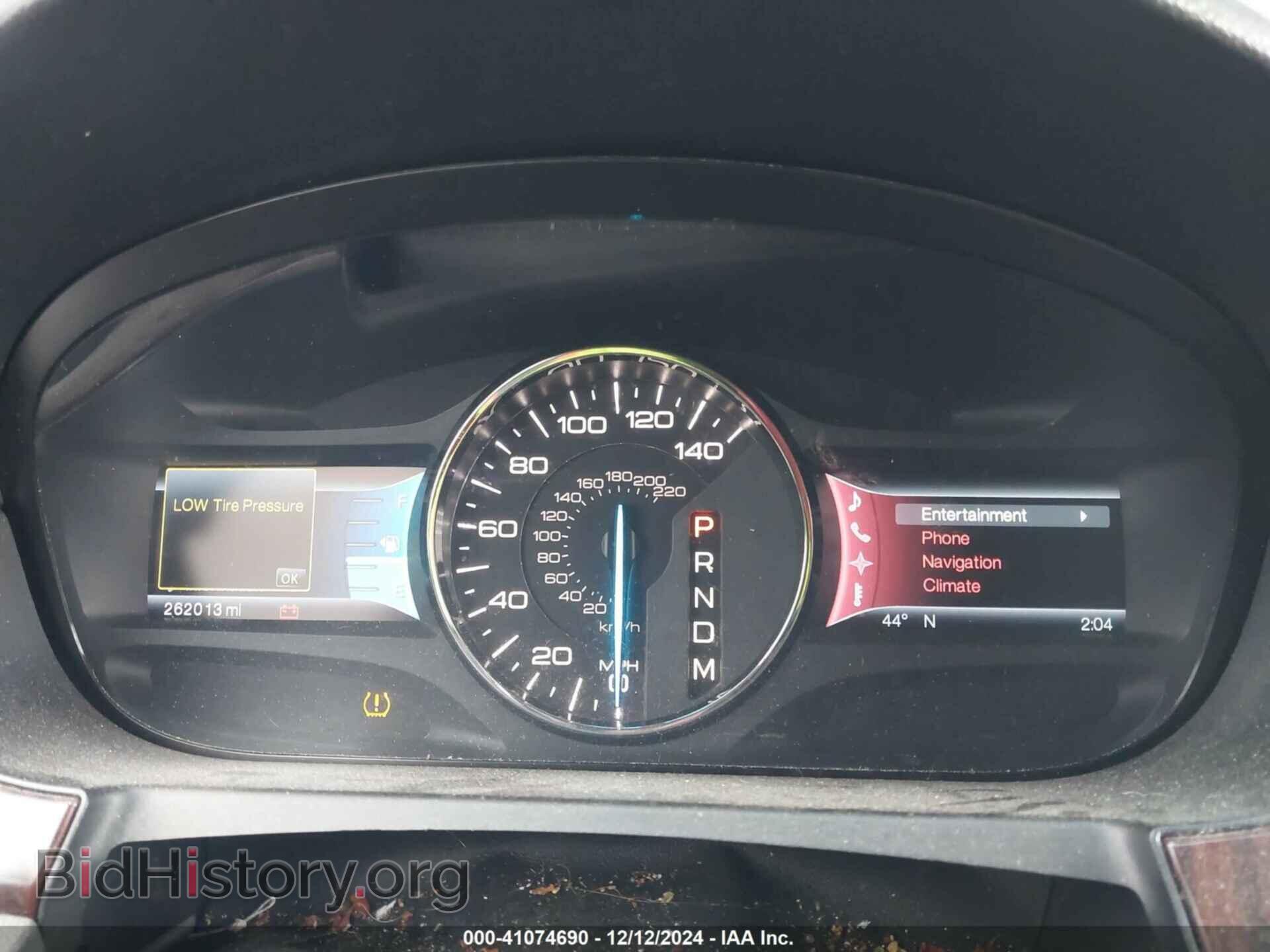 2011 FORD EDGE - VIN: 2FMDK4KC0BBA88832 - Фото 7