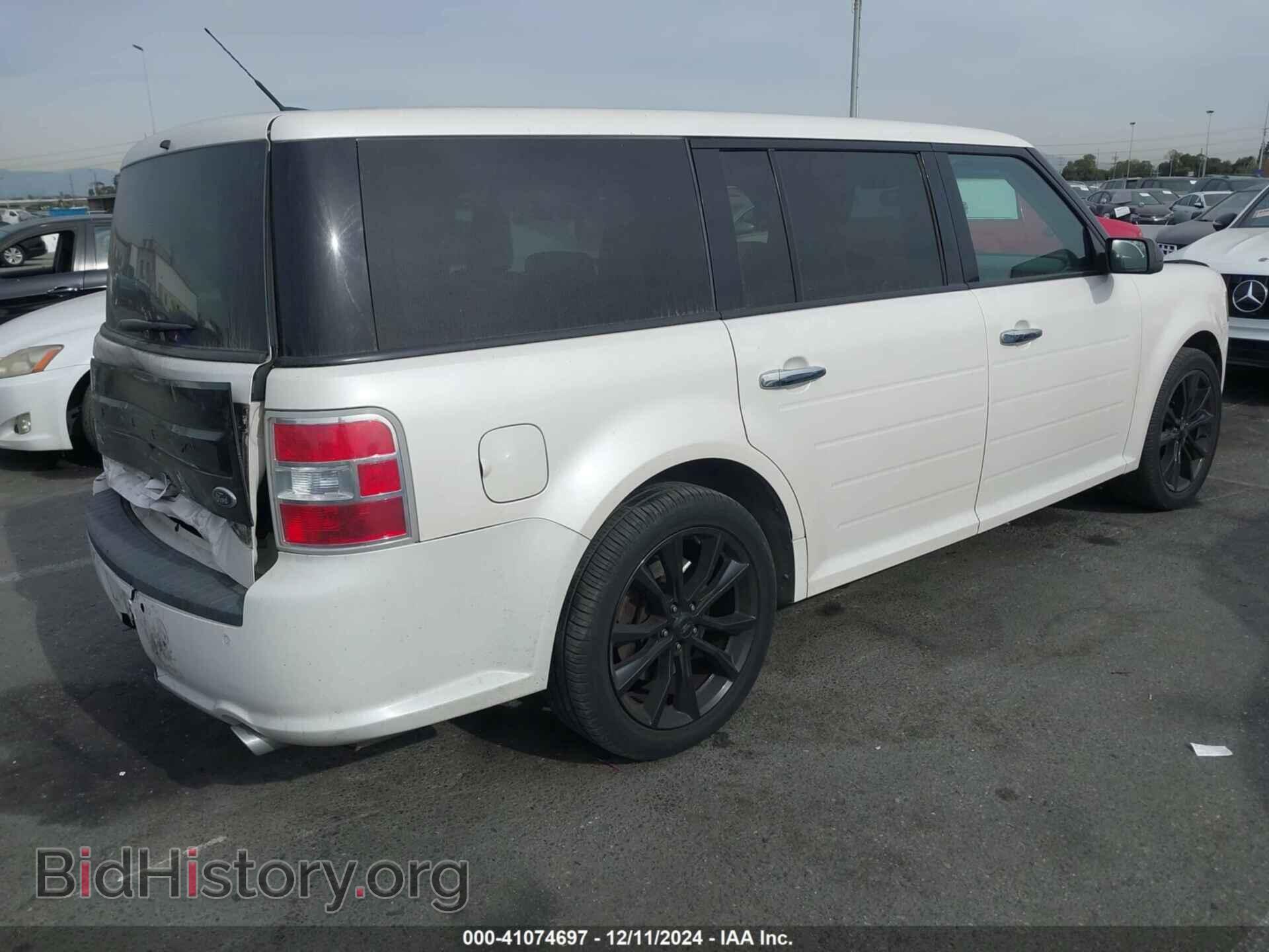 2016 FORD FLEX - VIN: 2FMGK5C85GBA10129 - Photo 4