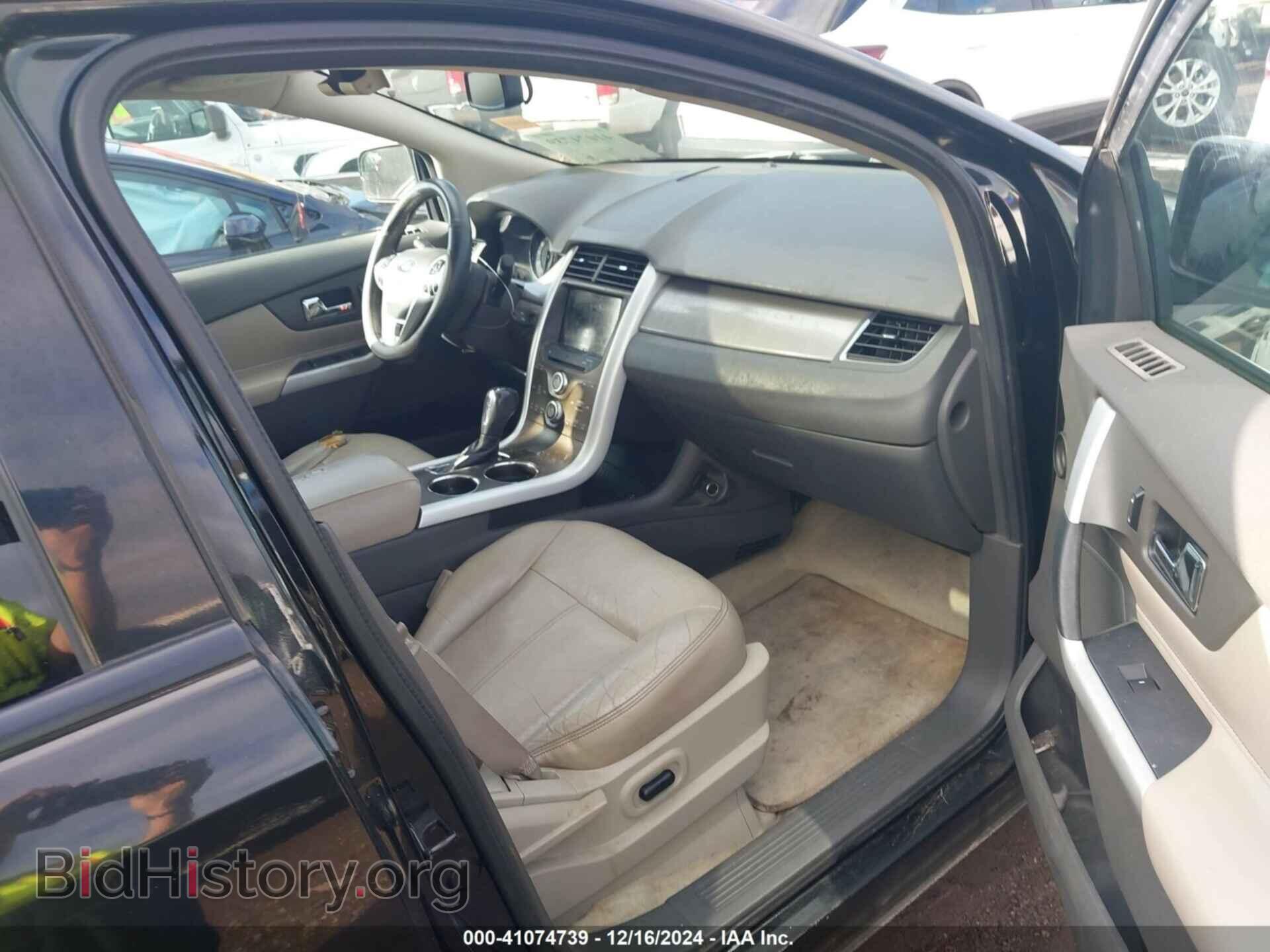 2011 FORD EDGE - VIN: 2FMDK3JC6BBA41283 - Фото 5