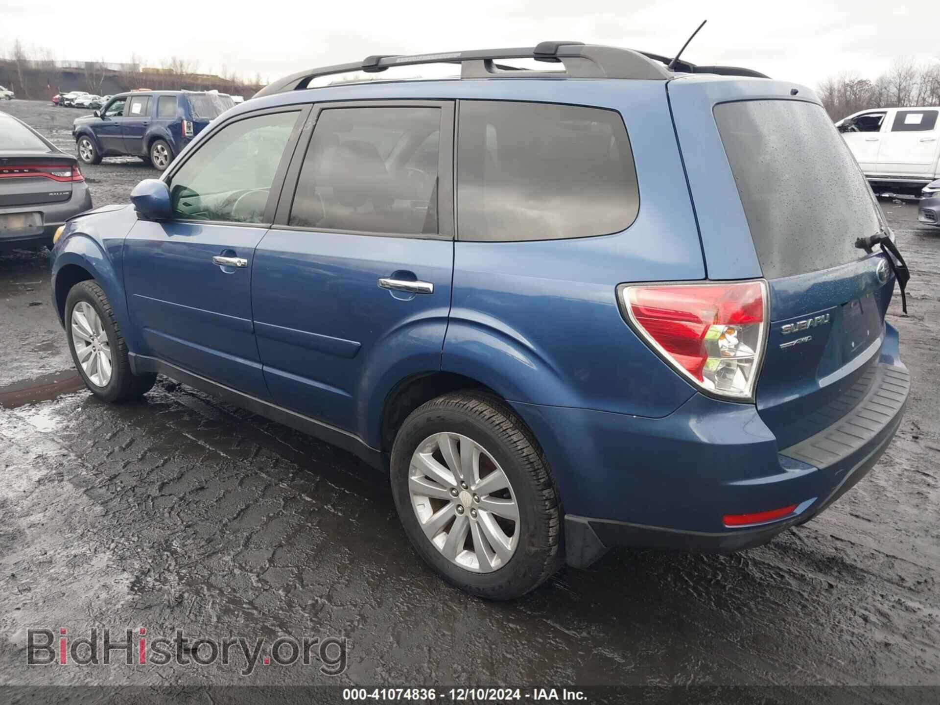 2012 SUBARU FORESTER - VIN: JF2SHAEC5CH450017 - Фото 3