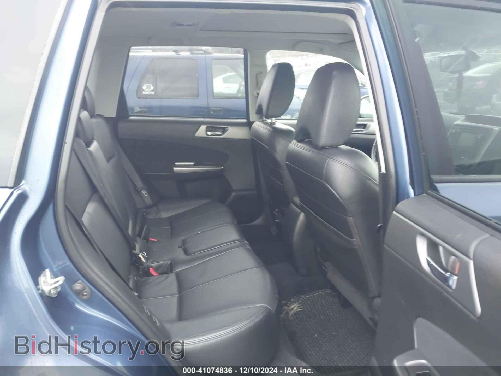 2012 SUBARU FORESTER - VIN: JF2SHAEC5CH450017 - Фото 8