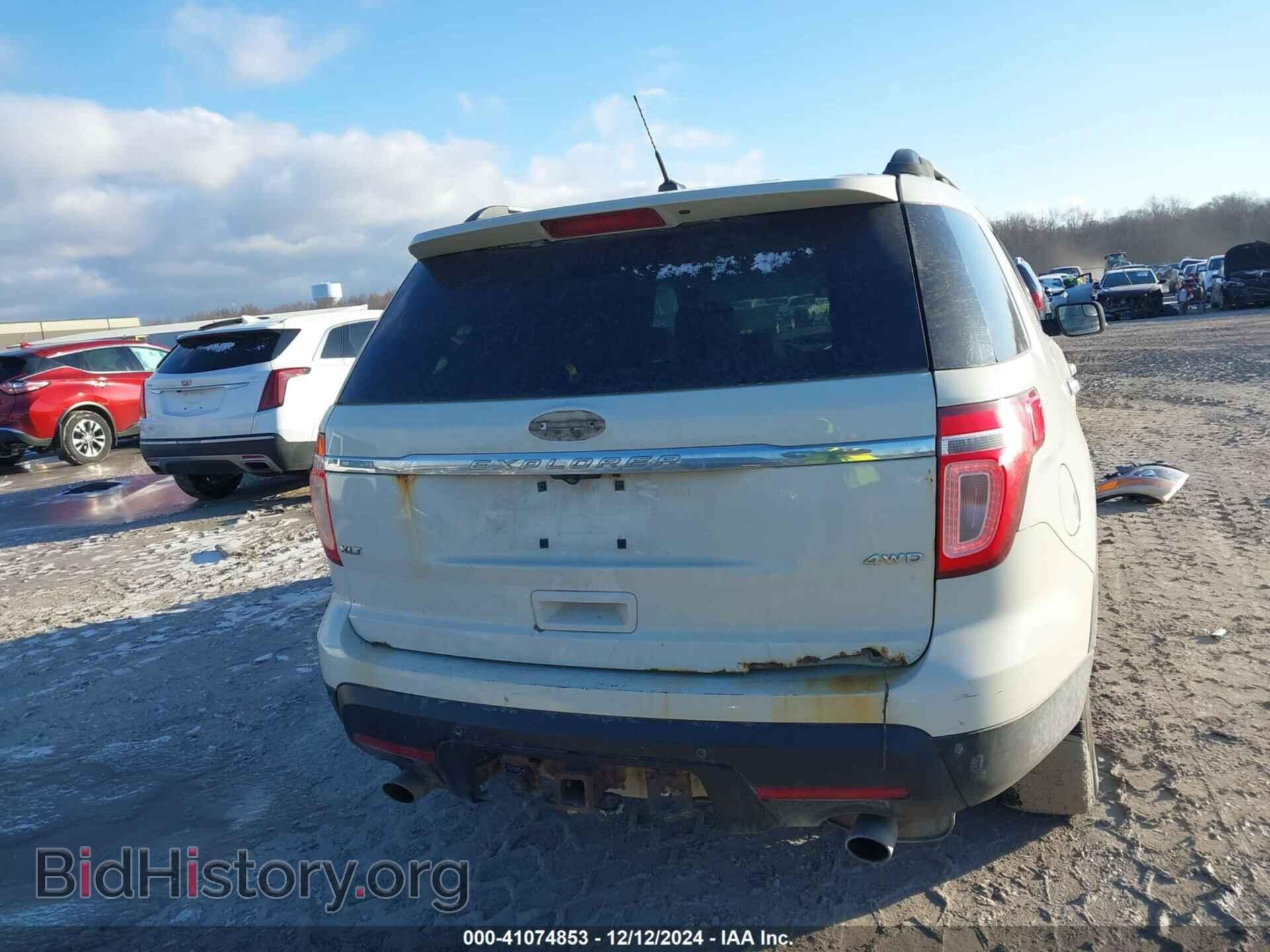 2012 FORD EXPLORER - VIN: 1FMHK8D83CGA19841 - Фото 17