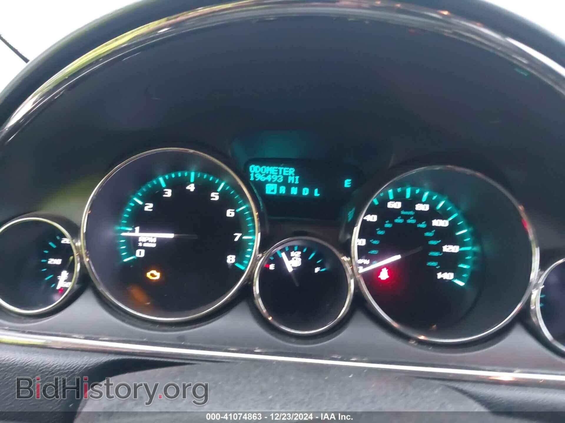 2013 BUICK ENCLAVE - VIN: 5GAKRCKD2DJ232956 - Фото 7