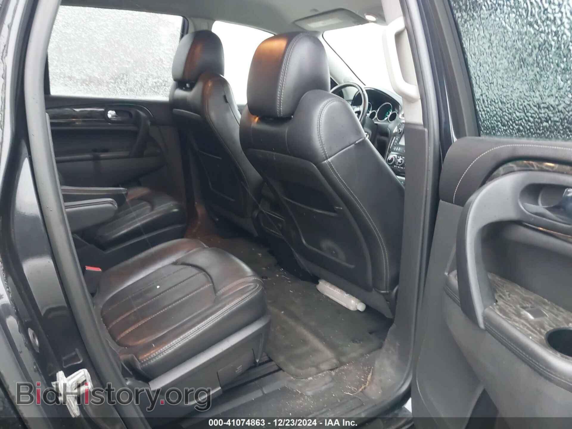 2013 BUICK ENCLAVE - VIN: 5GAKRCKD2DJ232956 - Фото 8