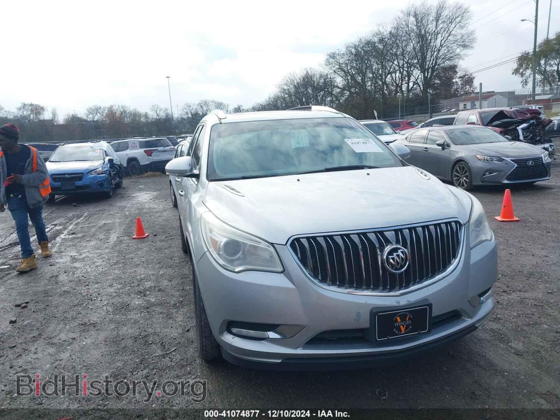Photo 5GAKVBKD4EJ372577 - BUICK ENCLAVE 2014