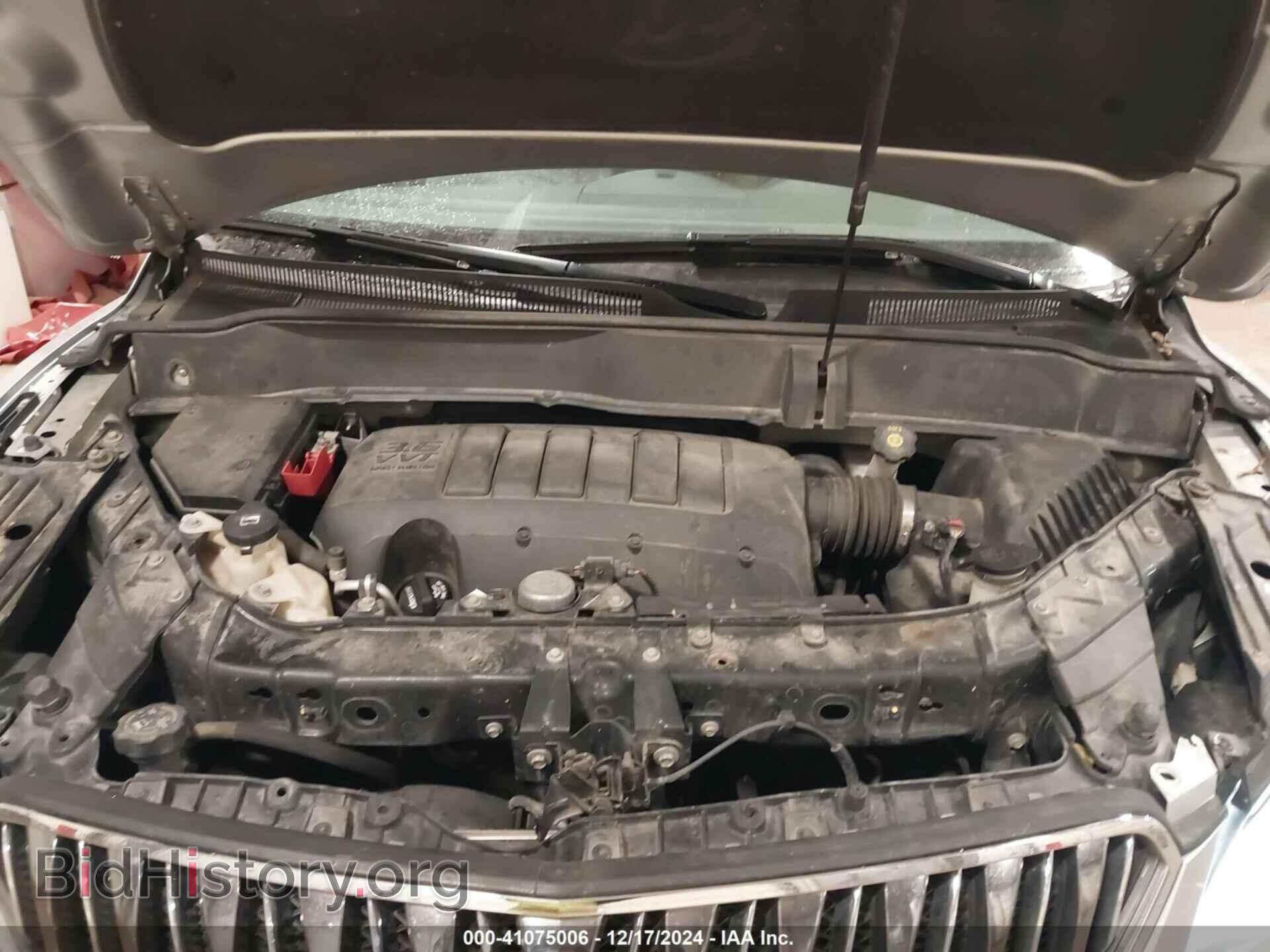 2015 BUICK ENCLAVE - VIN: 5GAKVBKD2FJ356198 - Photo 10