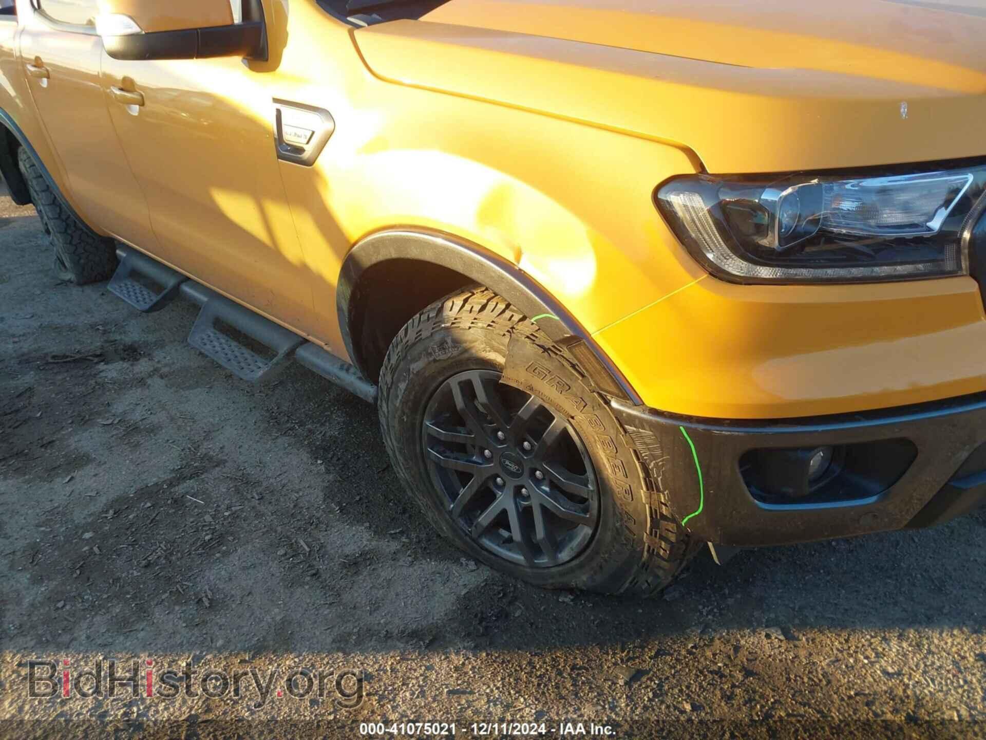 2021 FORD RANGER - VIN: 1FTER4FH6MLD79557 - Фото 6