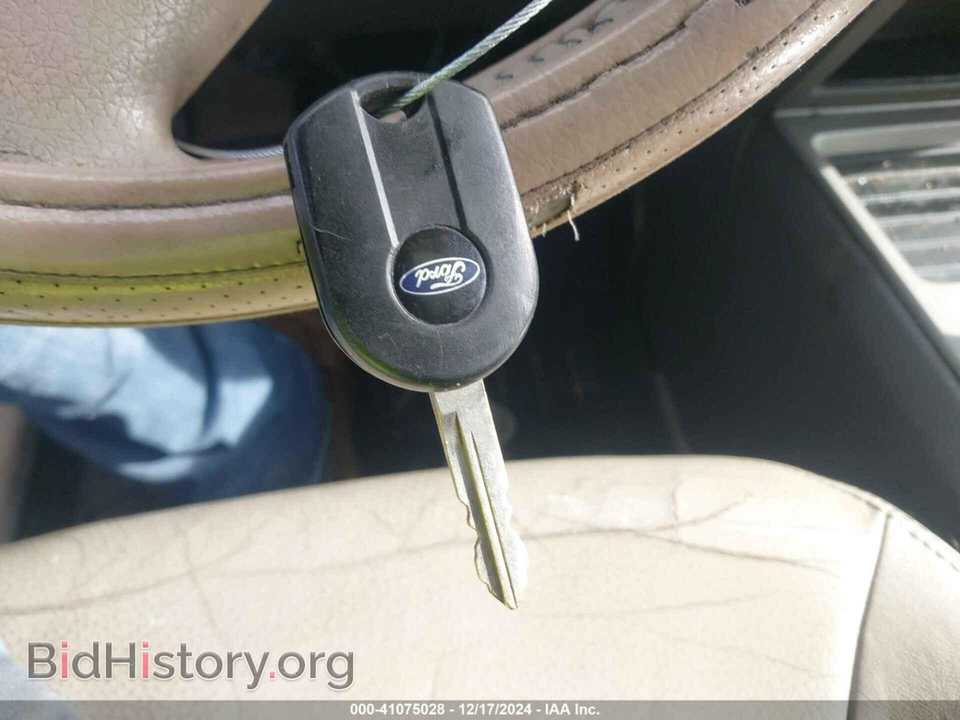 2008 FORD EDGE - VIN: 2FMDK48C28BA54505 - Фото 11