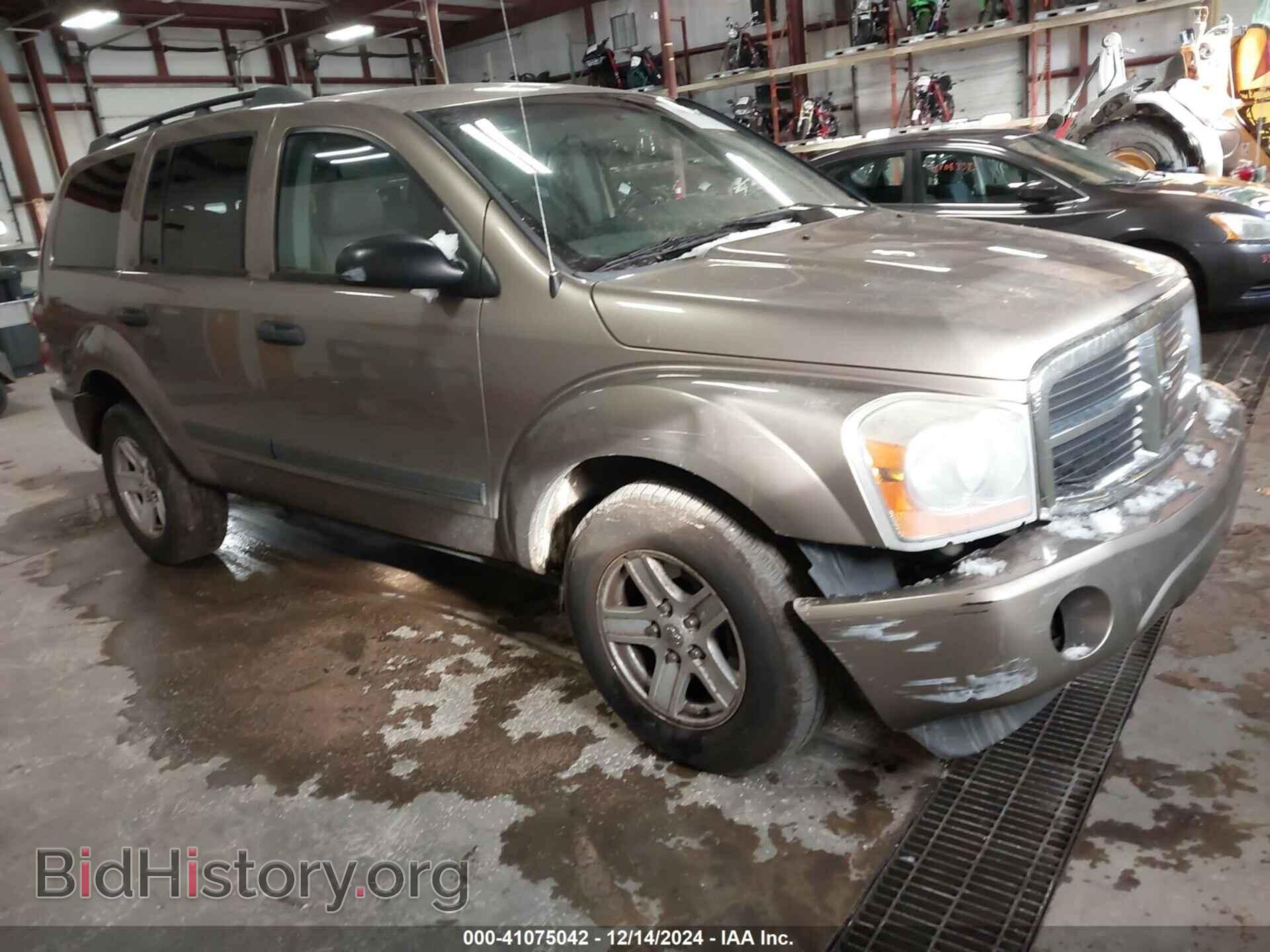 Фотография 1D4HD48N46F154248 - DODGE DURANGO 2006