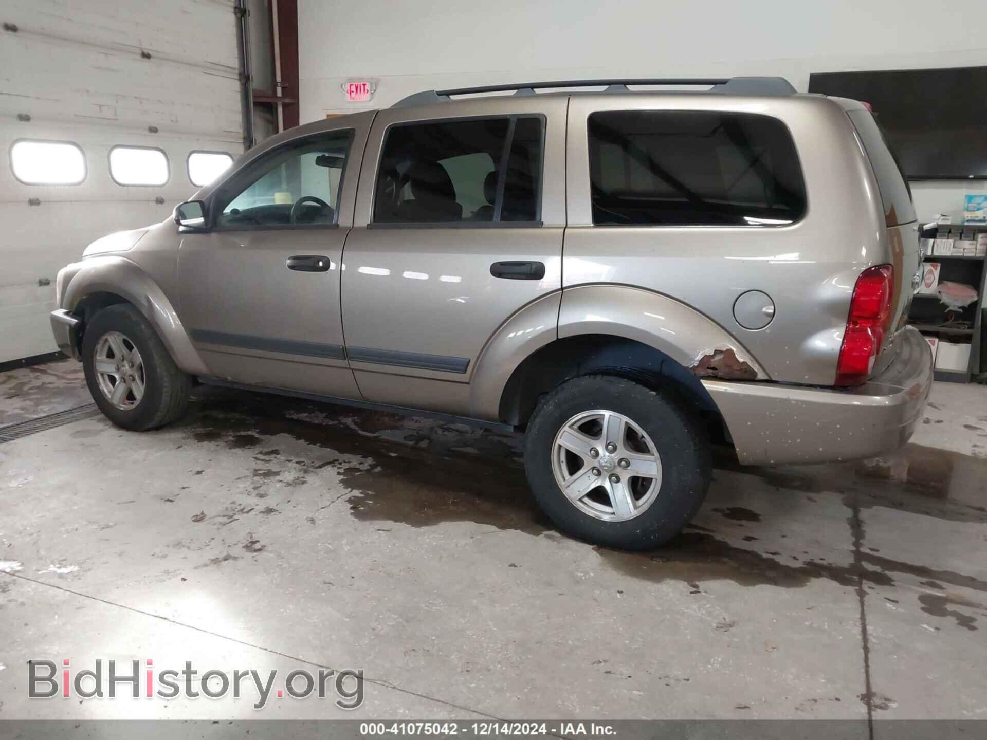 2006 DODGE DURANGO - VIN: 1D4HD48N46F154248 - Photo 3