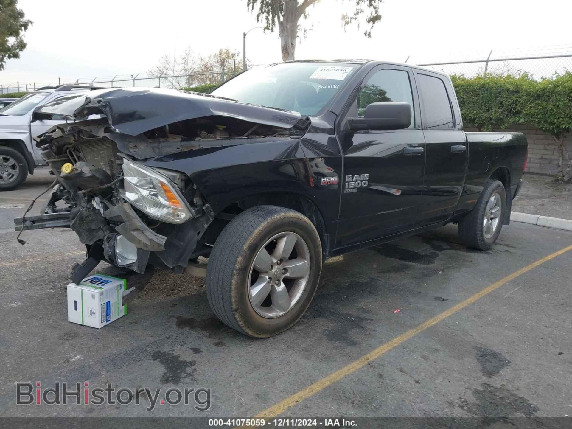 2019 RAM 1500 CLASSIC - VIN: 1C6RR6FT3KS545741 - Фото 2