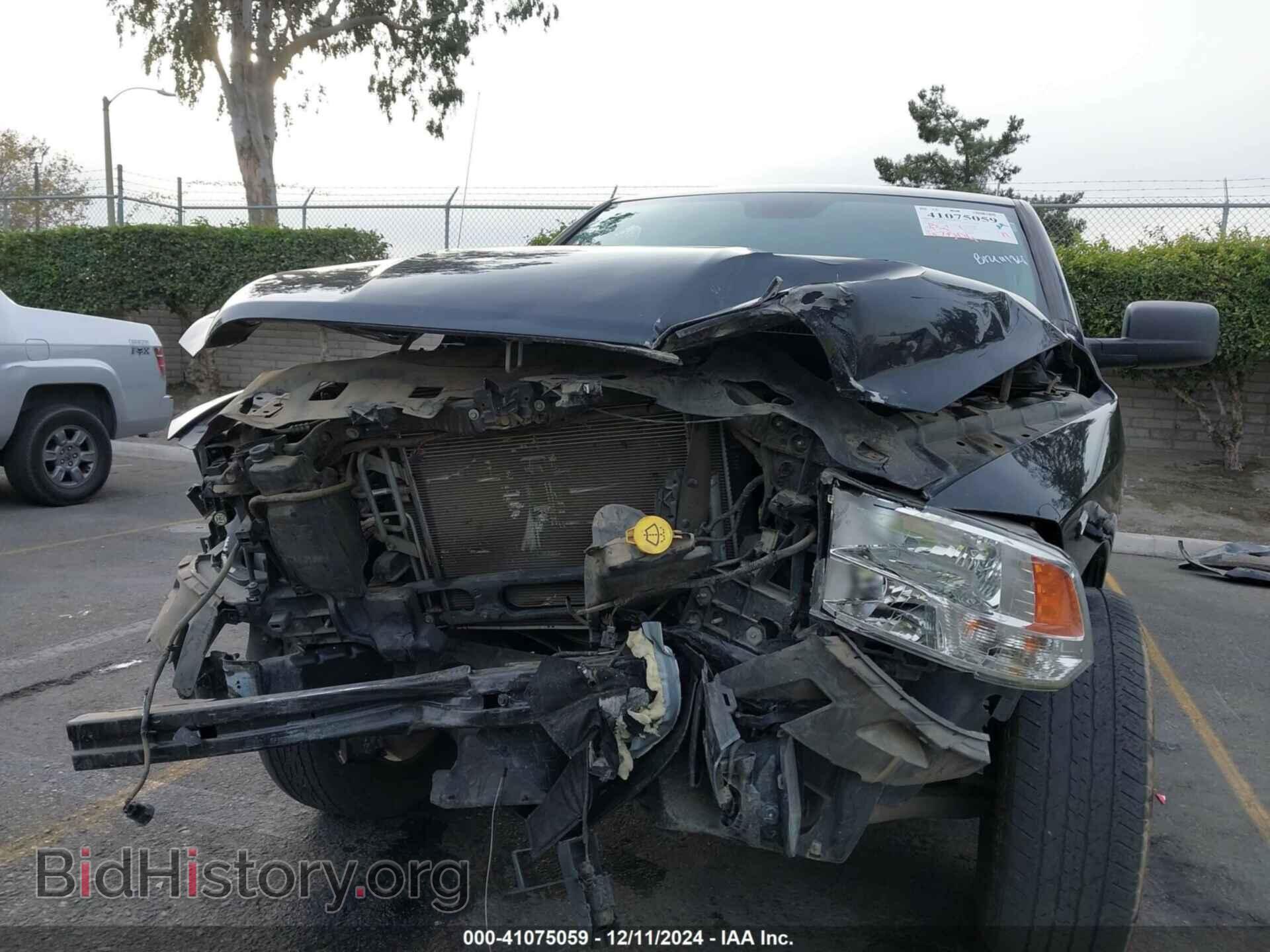 2019 RAM 1500 CLASSIC - VIN: 1C6RR6FT3KS545741 - Фото 6