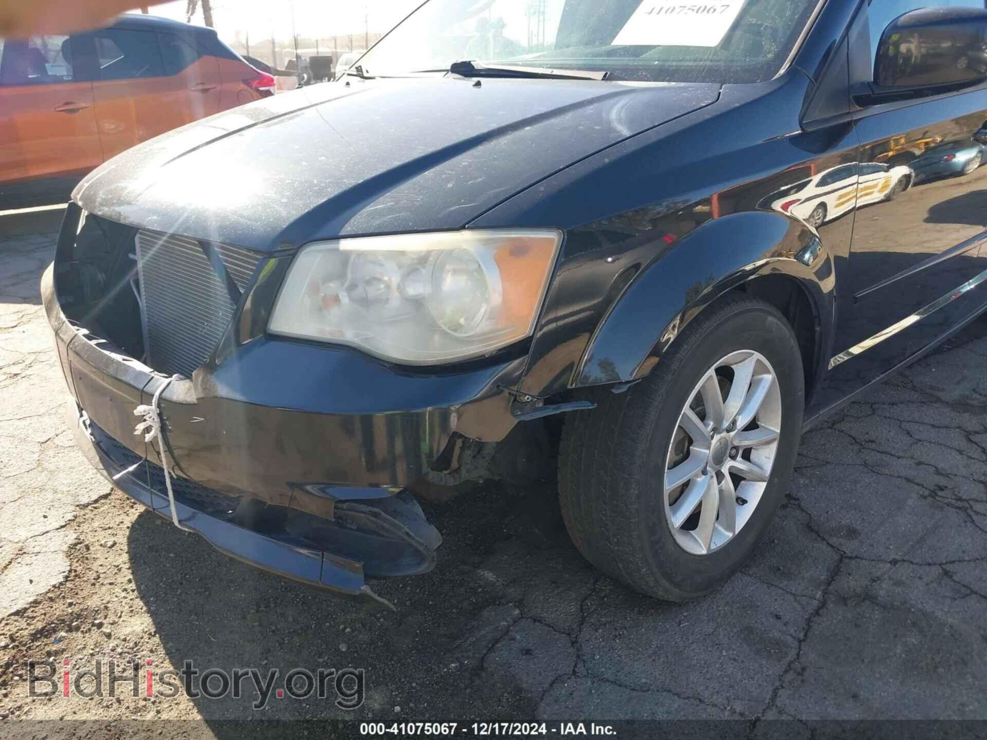 2013 DODGE GRAND CARAVAN - VIN: 2C4RDGCG4DR820669 - Фото 6