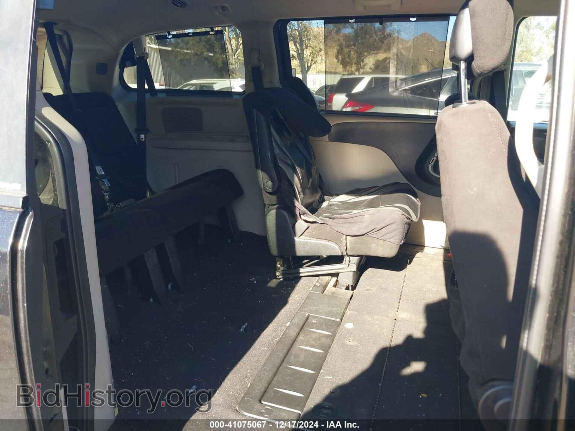 2013 DODGE GRAND CARAVAN - VIN: 2C4RDGCG4DR820669 - Фото 8