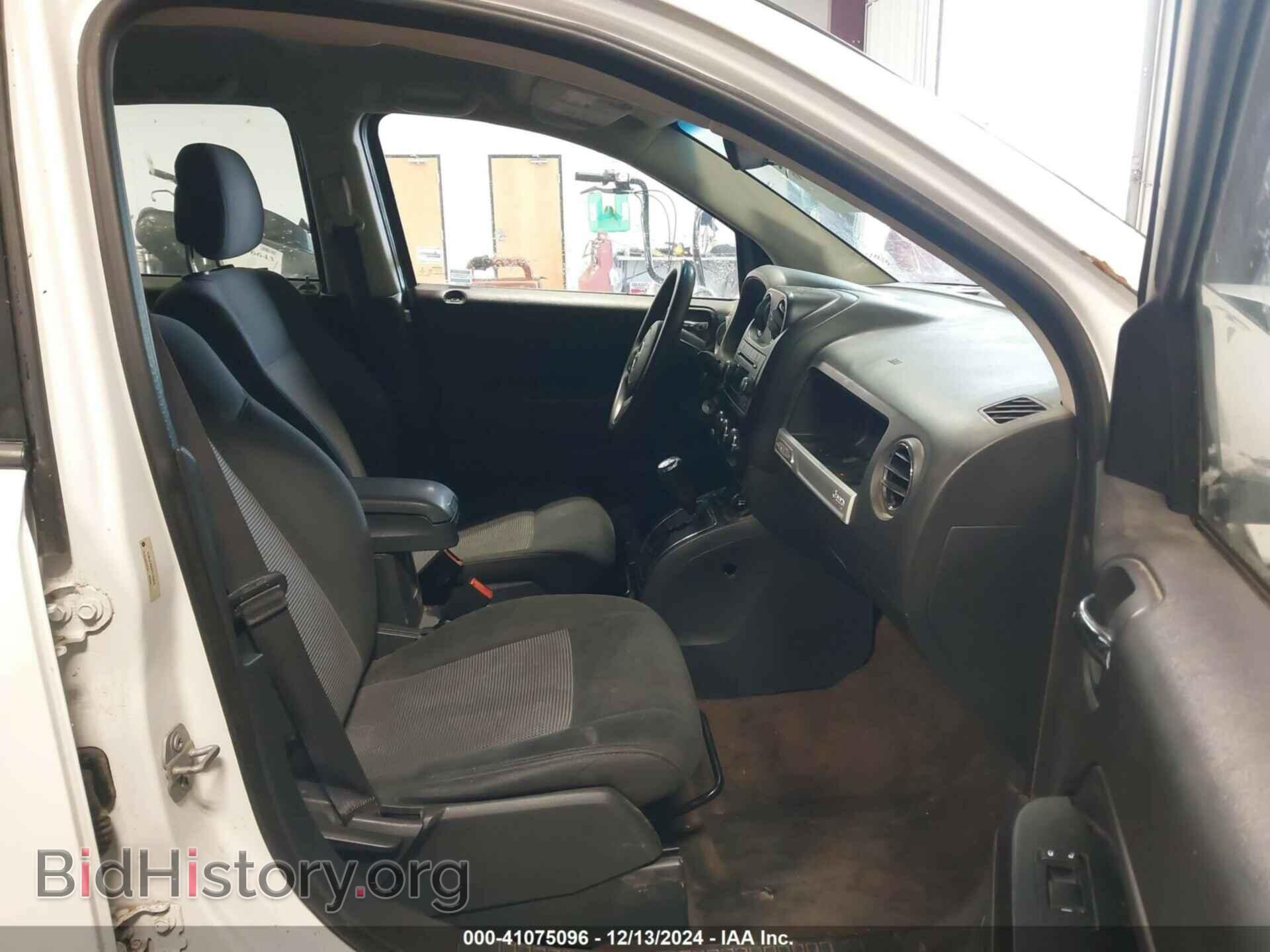 2015 JEEP COMPASS - VIN: 1C4NJDBB0FD125879 - Фото 5