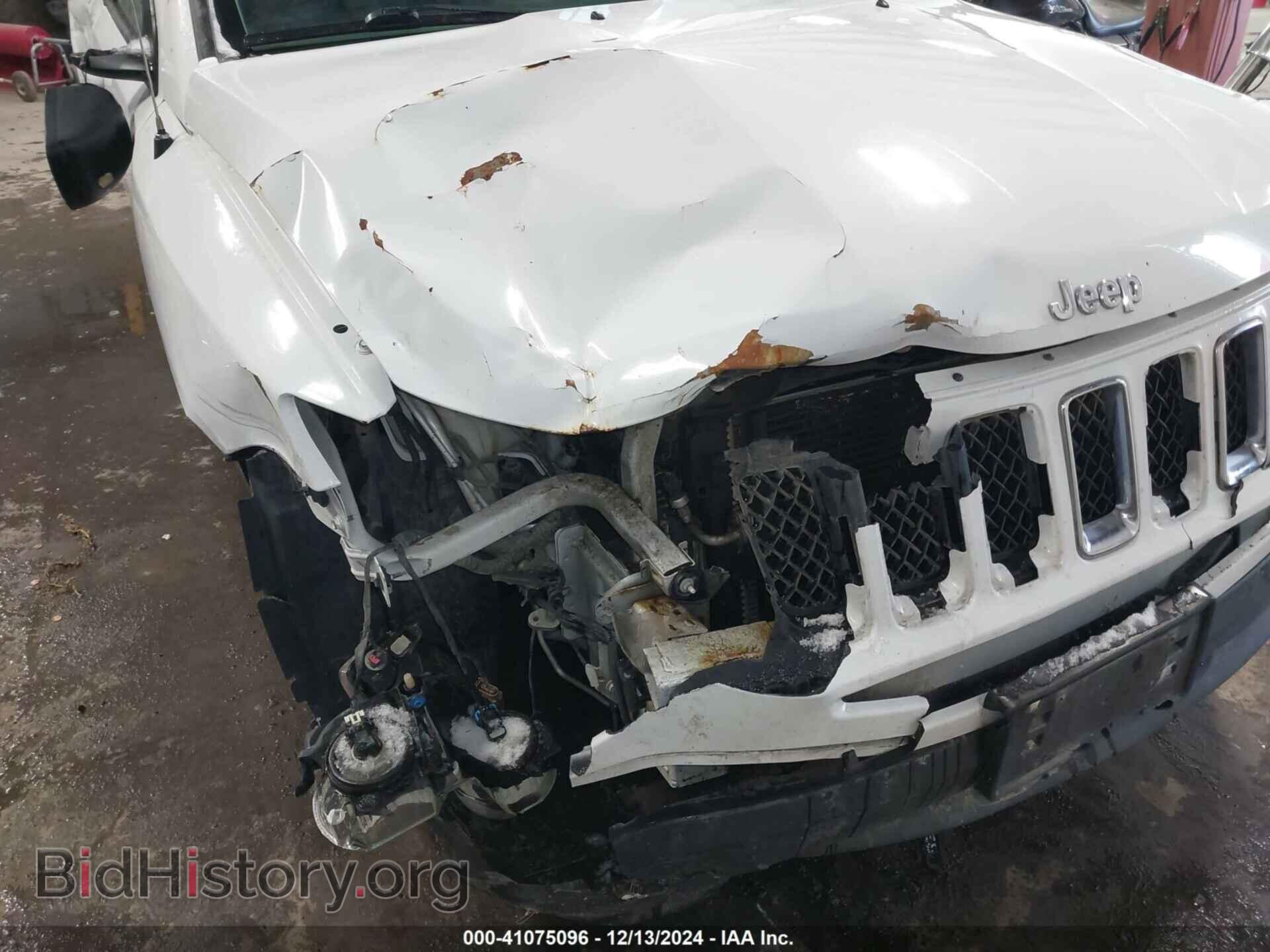 2015 JEEP COMPASS - VIN: 1C4NJDBB0FD125879 - Фото 6