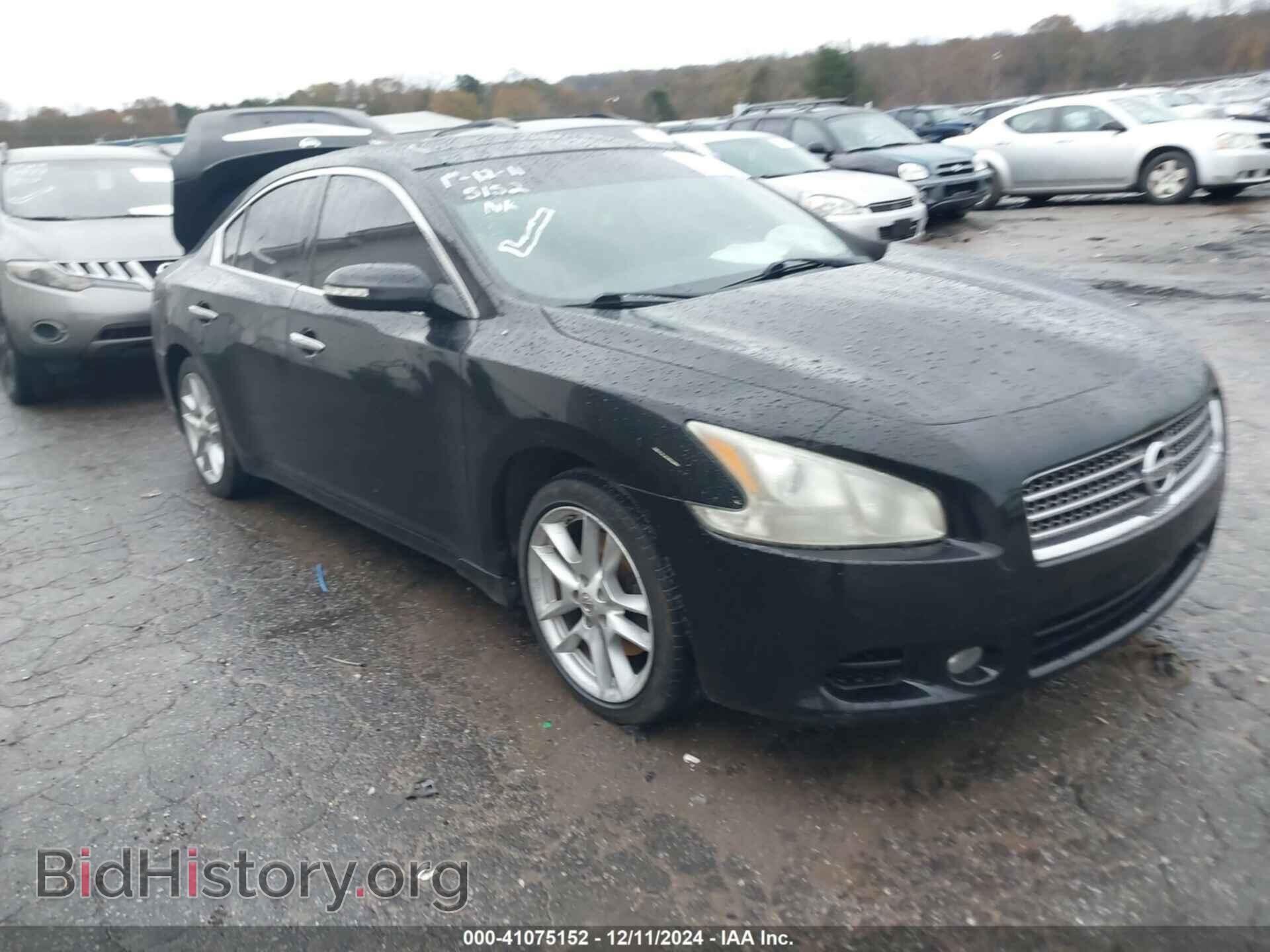 Photo 1N4AA5AP1BC840189 - NISSAN MAXIMA 2011