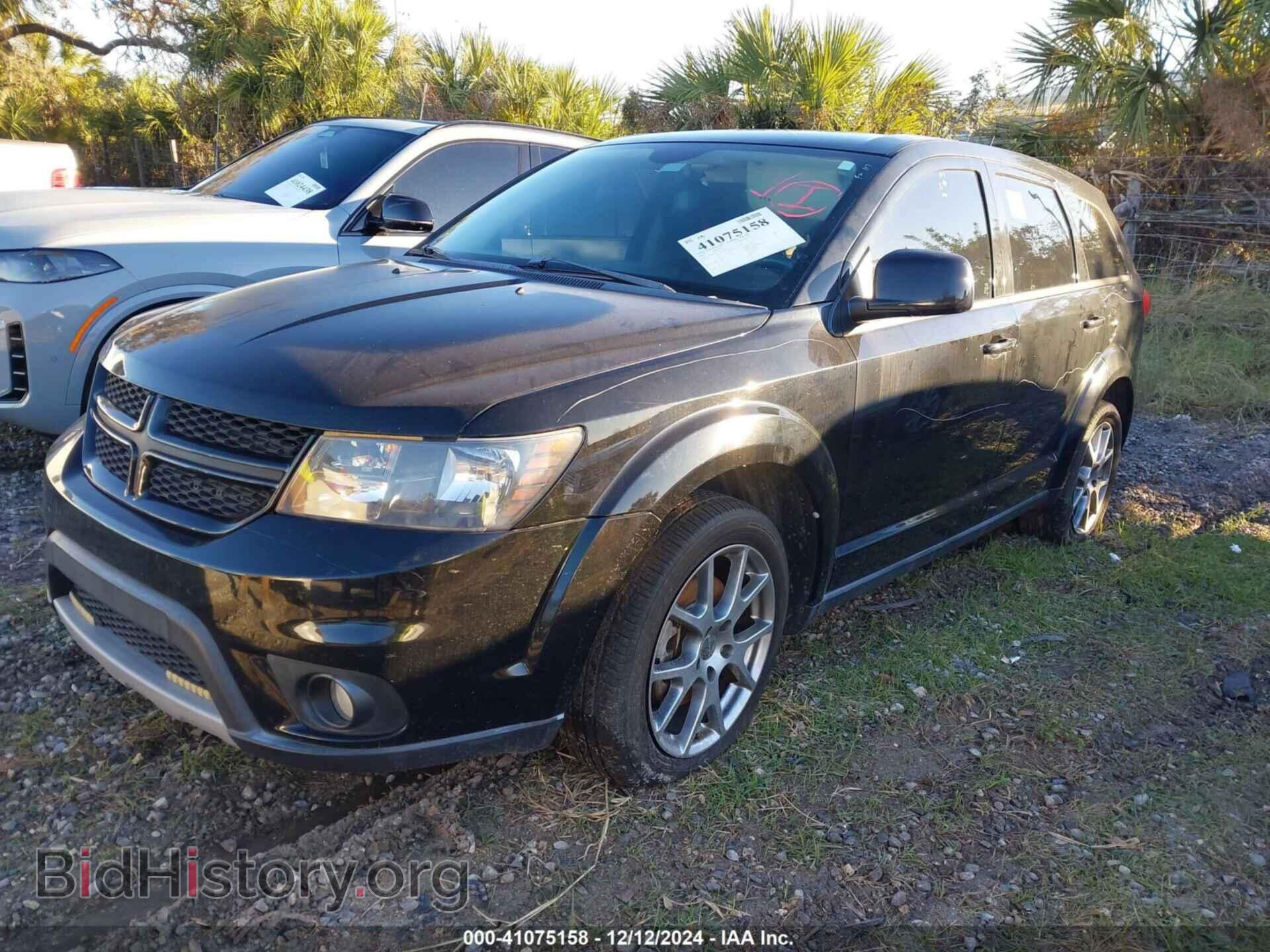 2015 DODGE JOURNEY - VIN: 3C4PDCEG3FT557264 - Photo 2
