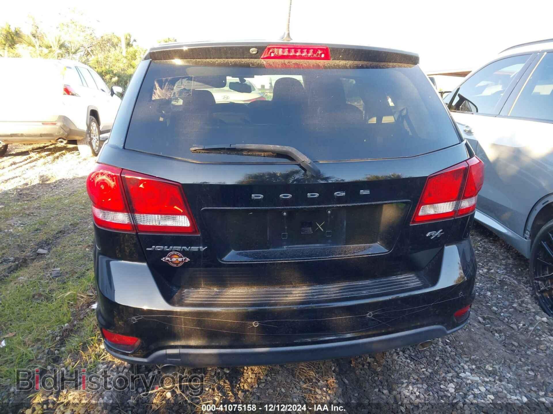 2015 DODGE JOURNEY - VIN: 3C4PDCEG3FT557264 - Photo 16
