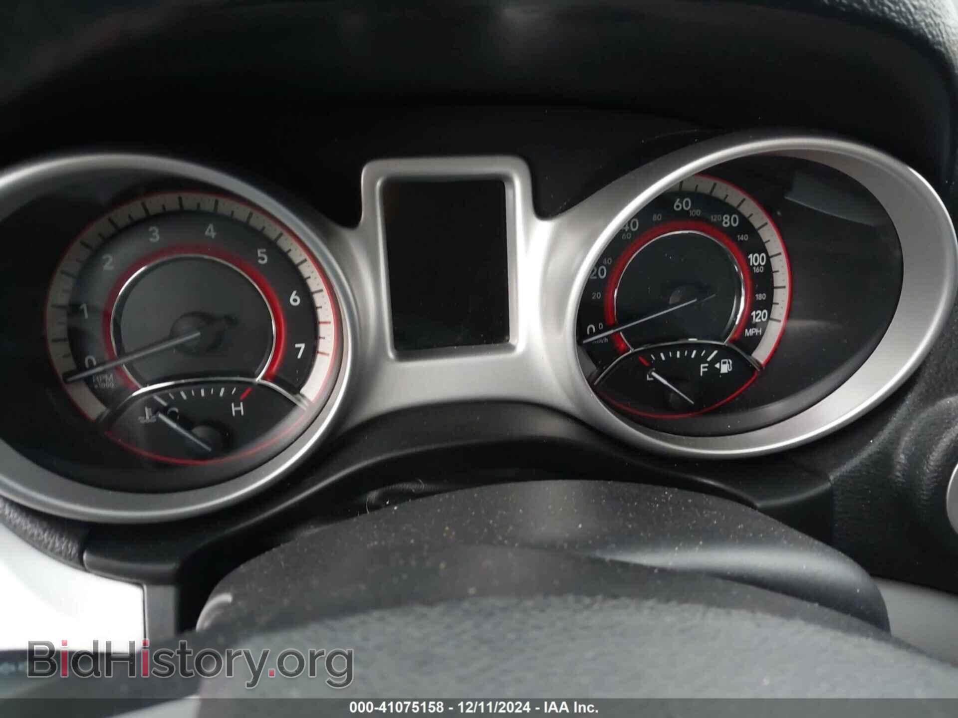 2015 DODGE JOURNEY - VIN: 3C4PDCEG3FT557264 - Photo 7