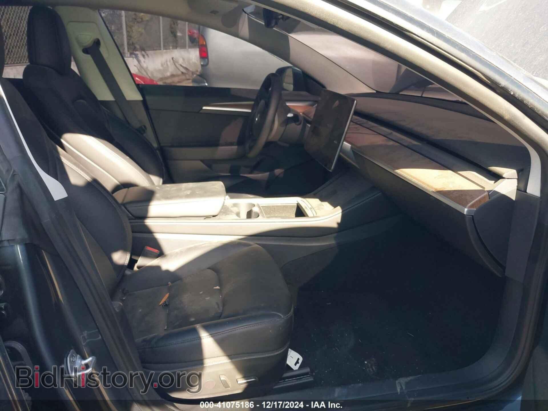 2023 TESLA MODEL 3 - VIN: 5YJ3E1EA7PF652860 - Фото 5