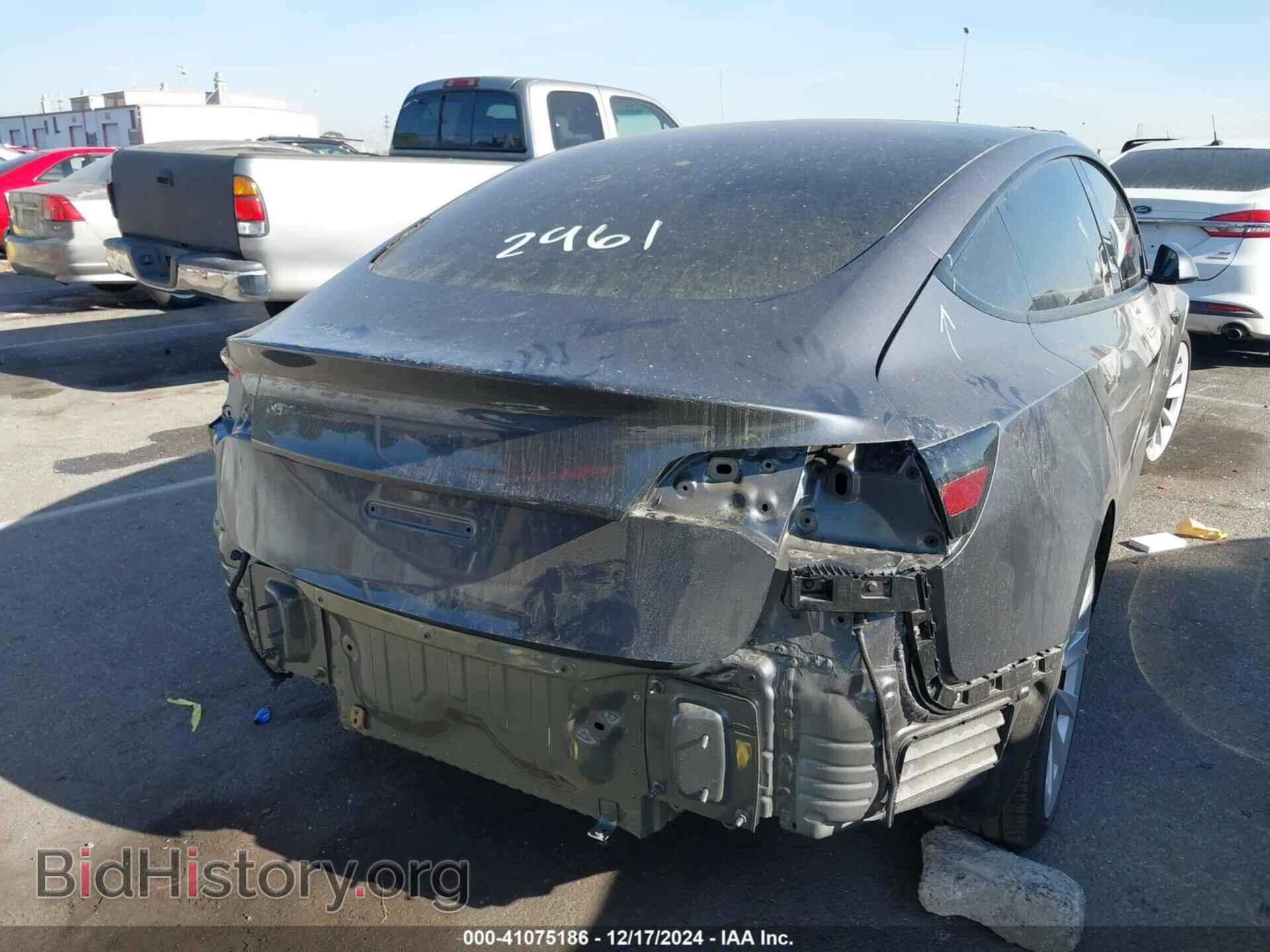 2023 TESLA MODEL 3 - VIN: 5YJ3E1EA7PF652860 - Фото 6
