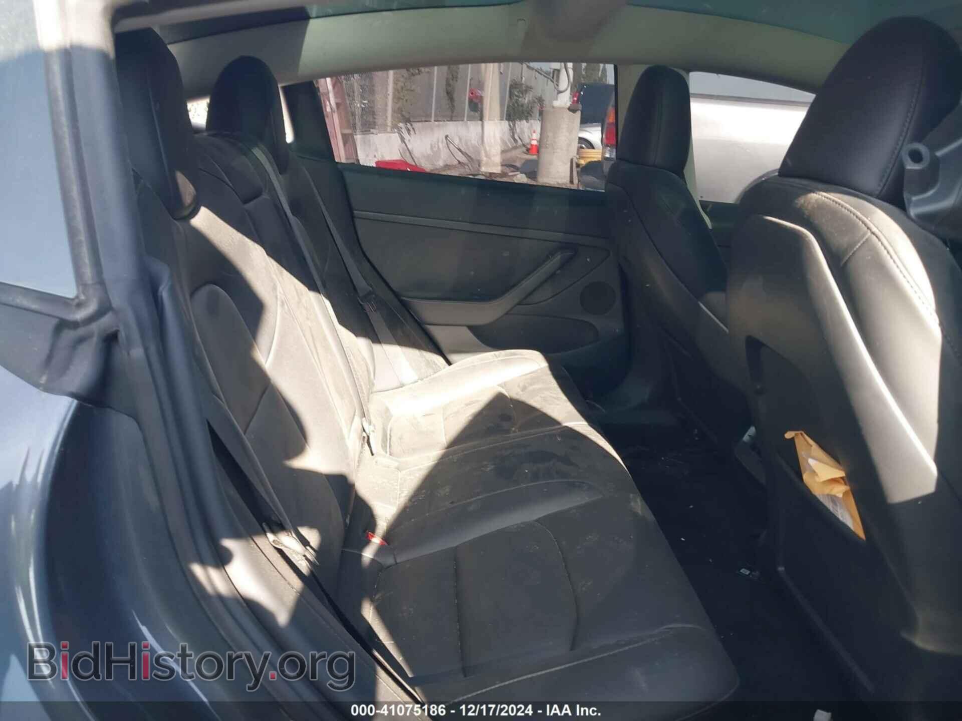 2023 TESLA MODEL 3 - VIN: 5YJ3E1EA7PF652860 - Фото 8