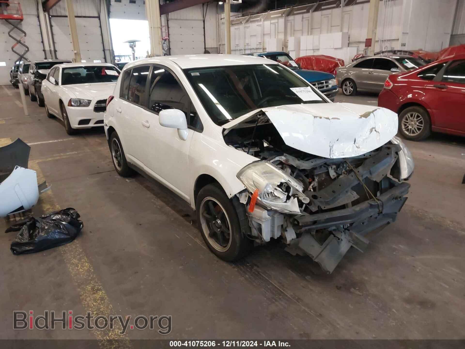 Фотография 3N1BC1CP9CK223815 - NISSAN VERSA 2012