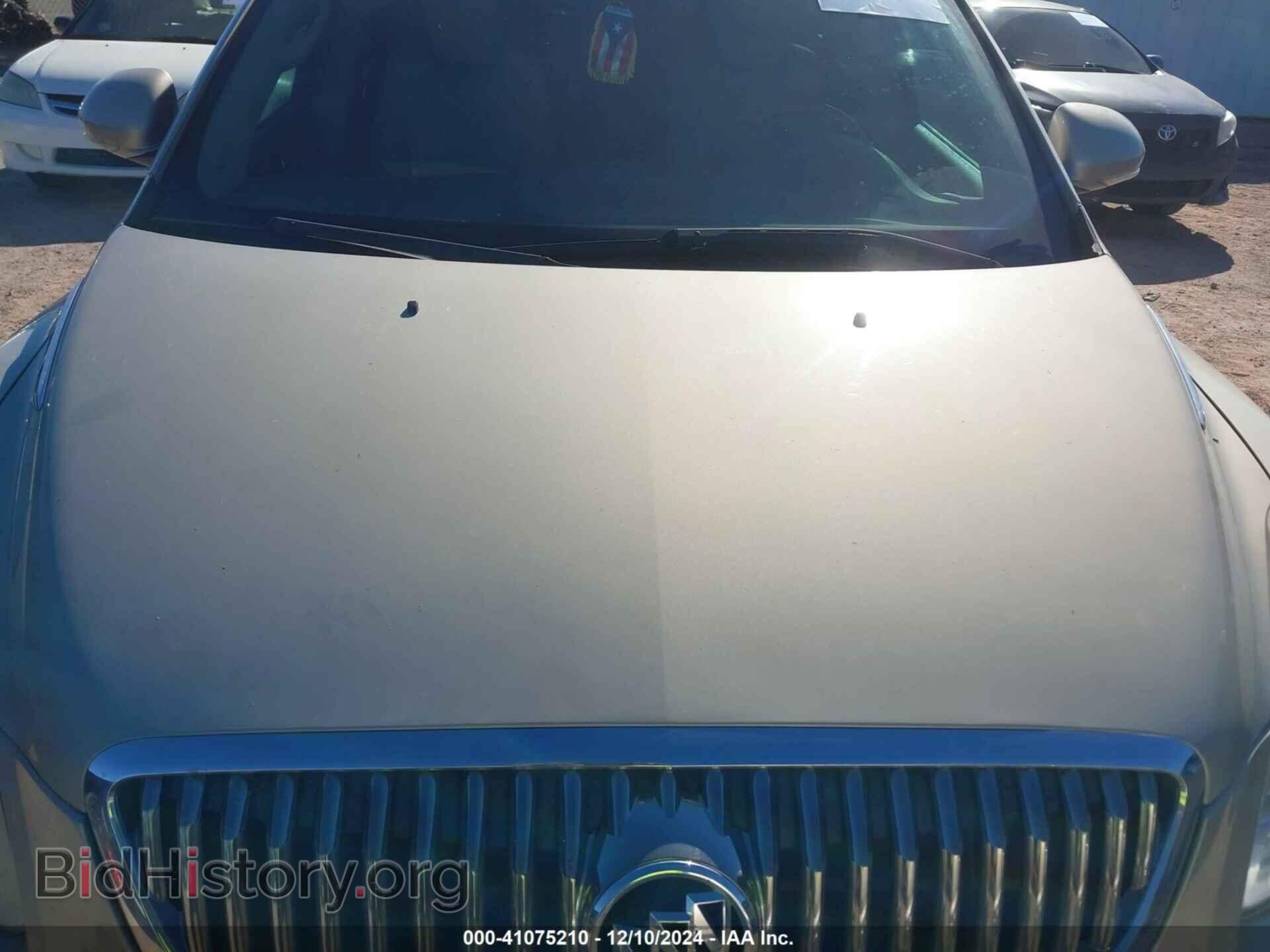 2011 BUICK ENCLAVE - VIN: 5GAKRCED2BJ376287 - Photo 10