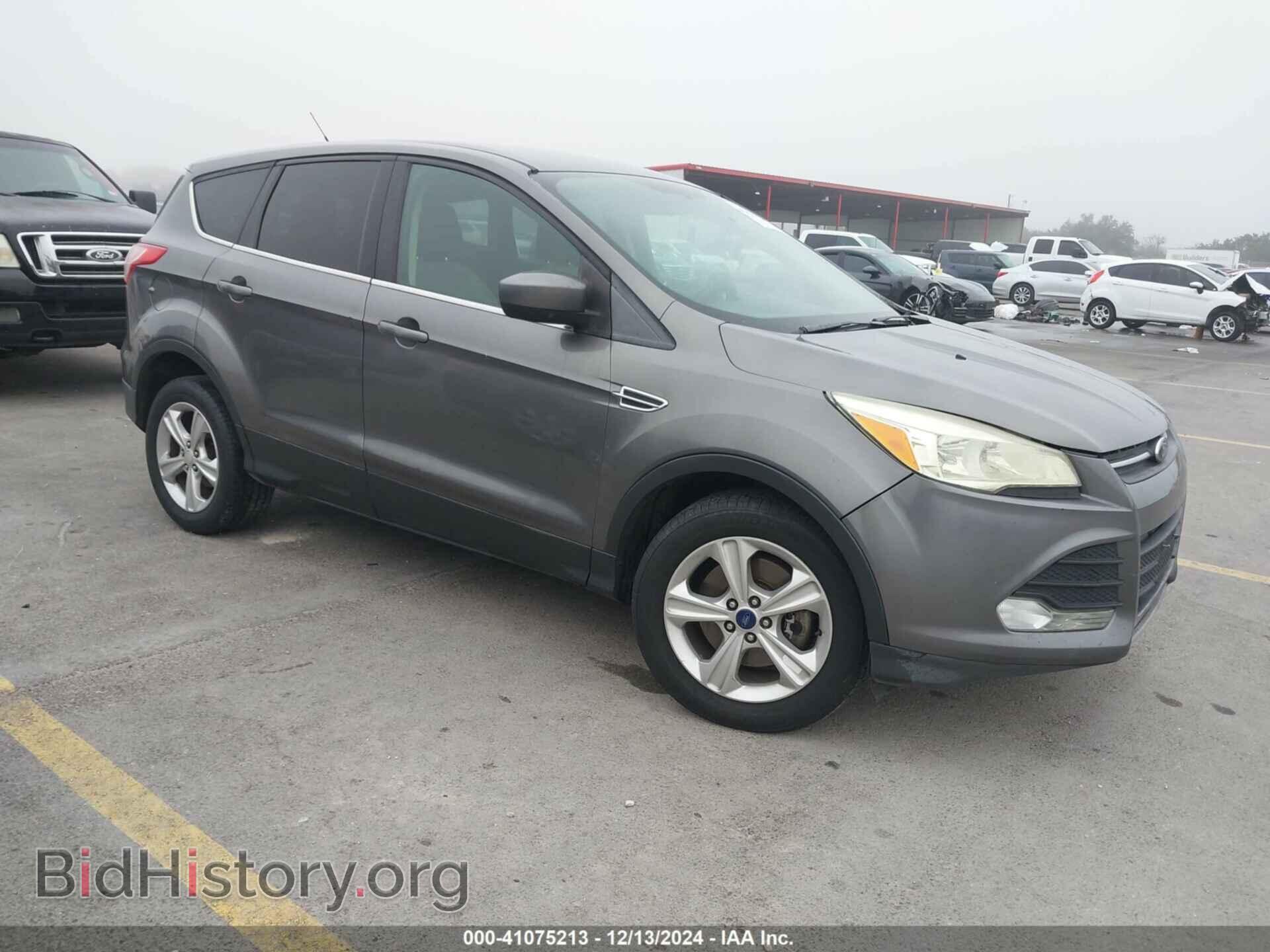 Photo 1FMCU0G91DUC02815 - FORD ESCAPE 2013