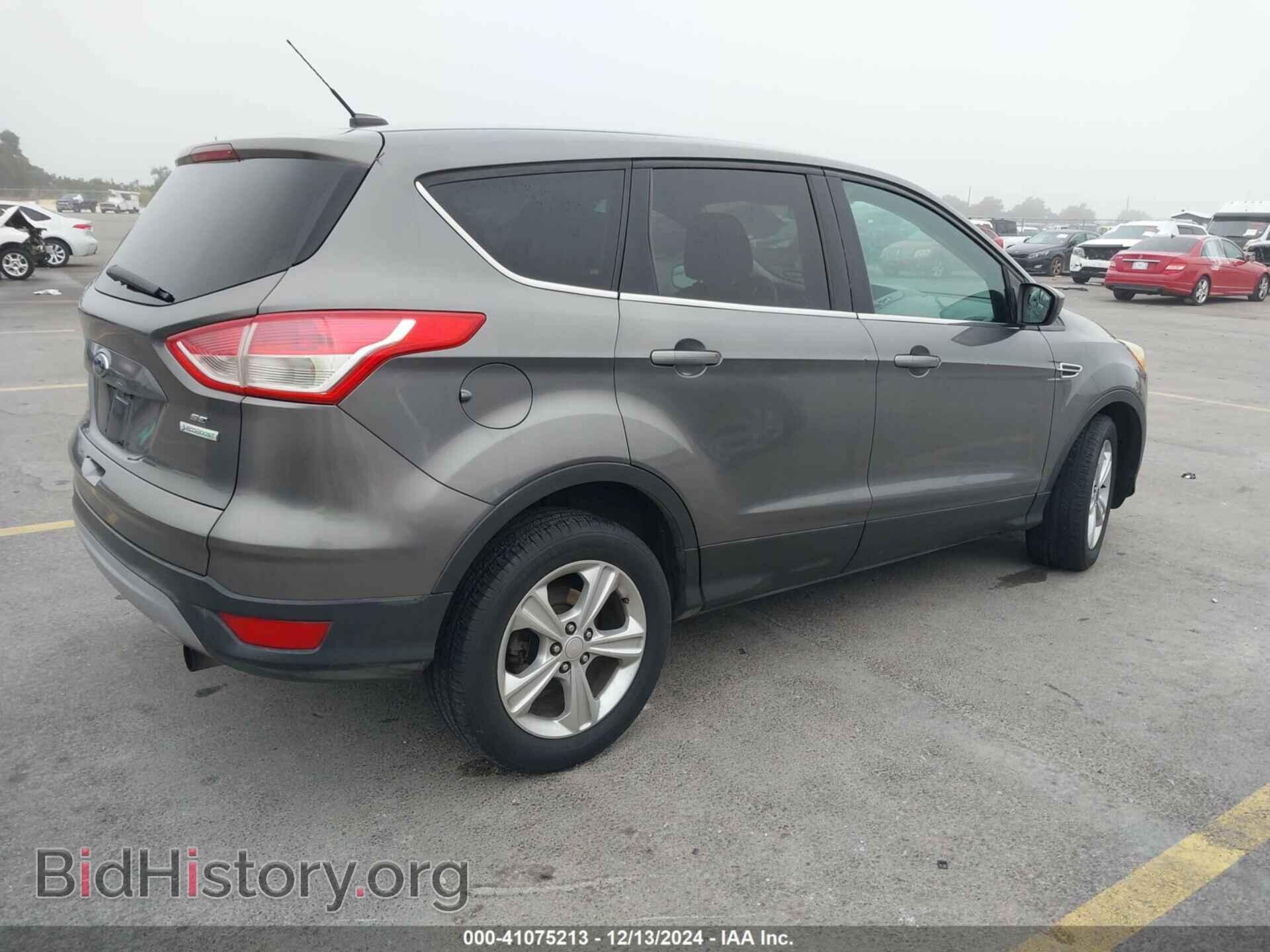 2013 FORD ESCAPE - VIN: 1FMCU0G91DUC02815 - Photo 4