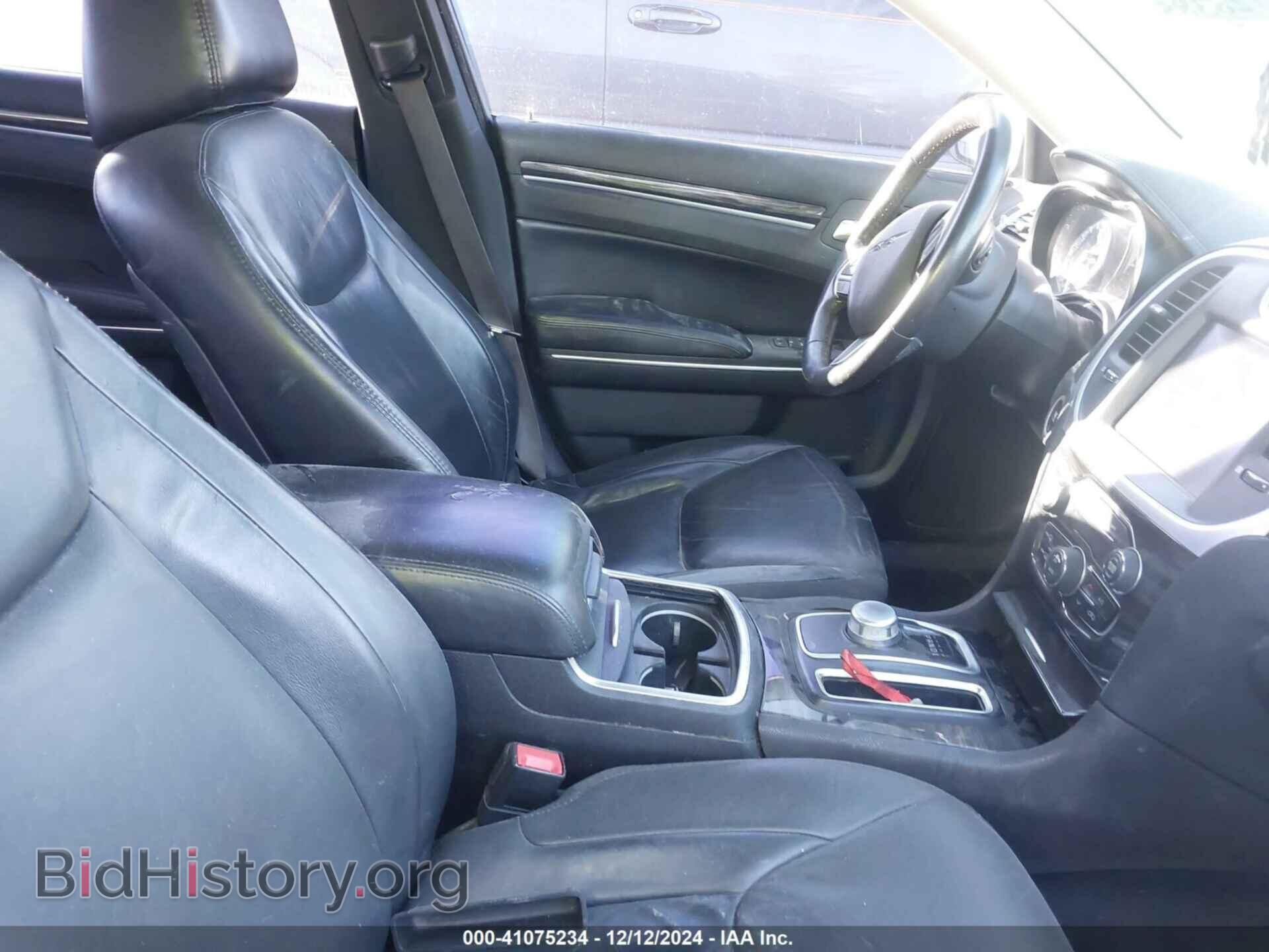 2015 CHRYSLER 300 - VIN: 2C3CCAAG0FH920693 - Фото 5