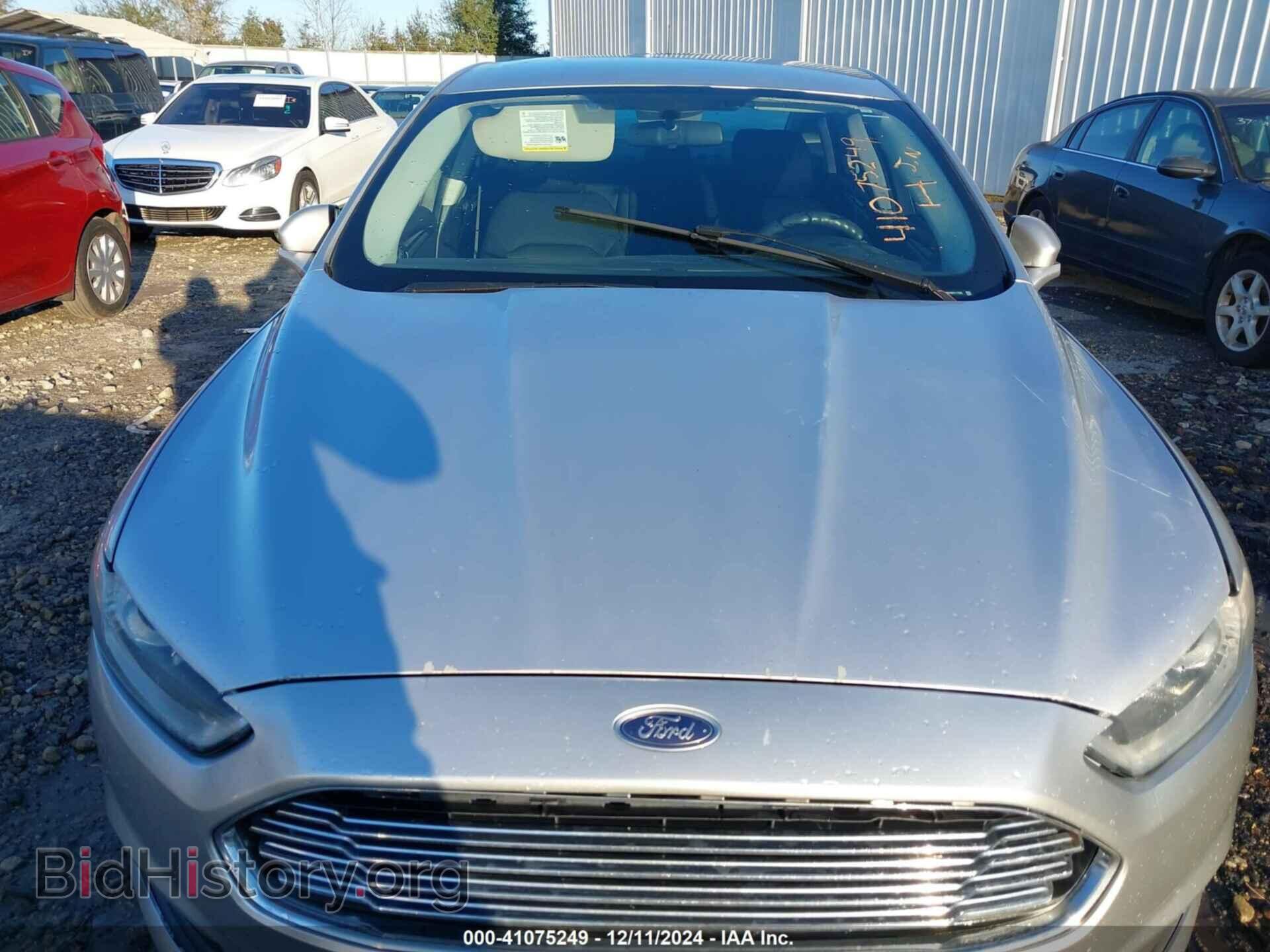 2015 FORD FUSION - VIN: 1FA6P0H76F5111502 - Фото 10