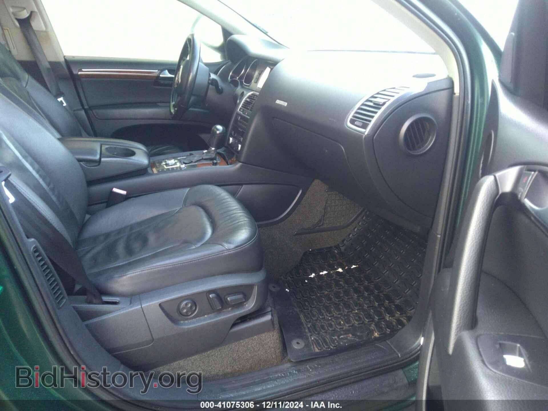 2007 AUDI Q7 - VIN: WA1BY74L57D034561 - Фото 5
