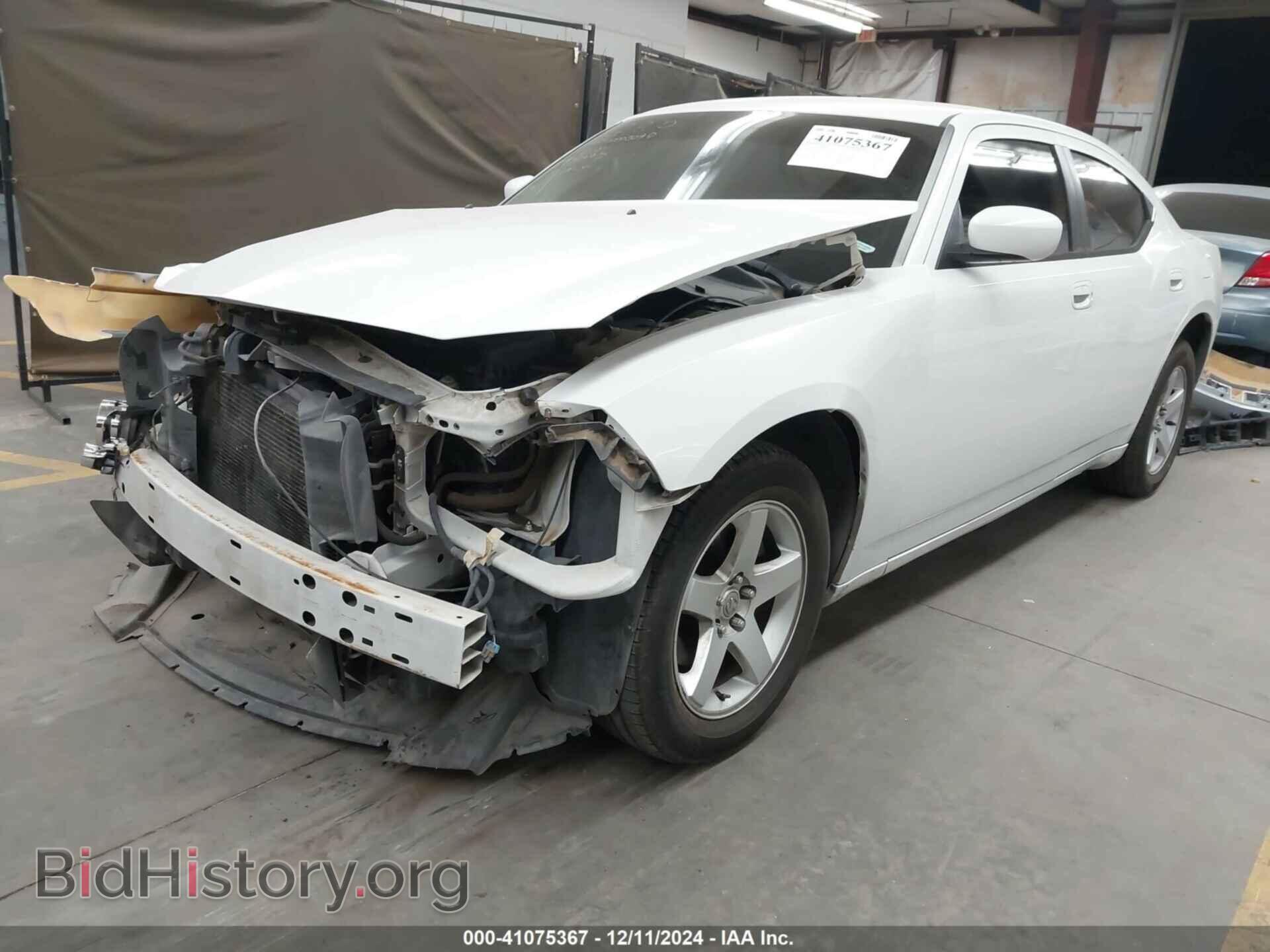 2010 DODGE CHARGER - VIN: 2B3CA4CD7AH300181 - Фото 2