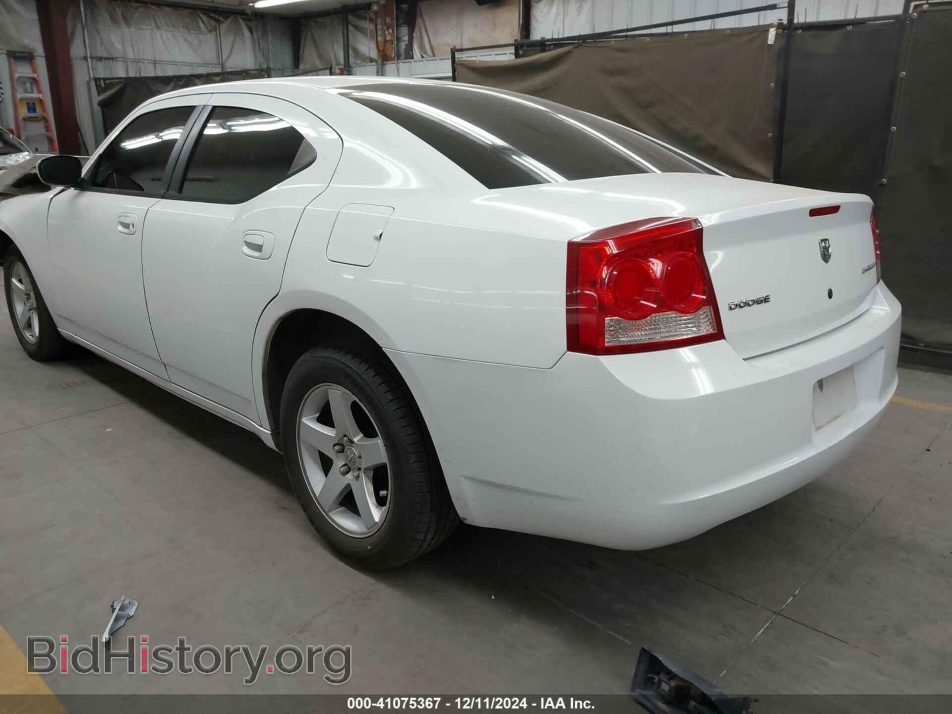 2010 DODGE CHARGER - VIN: 2B3CA4CD7AH300181 - Фото 3
