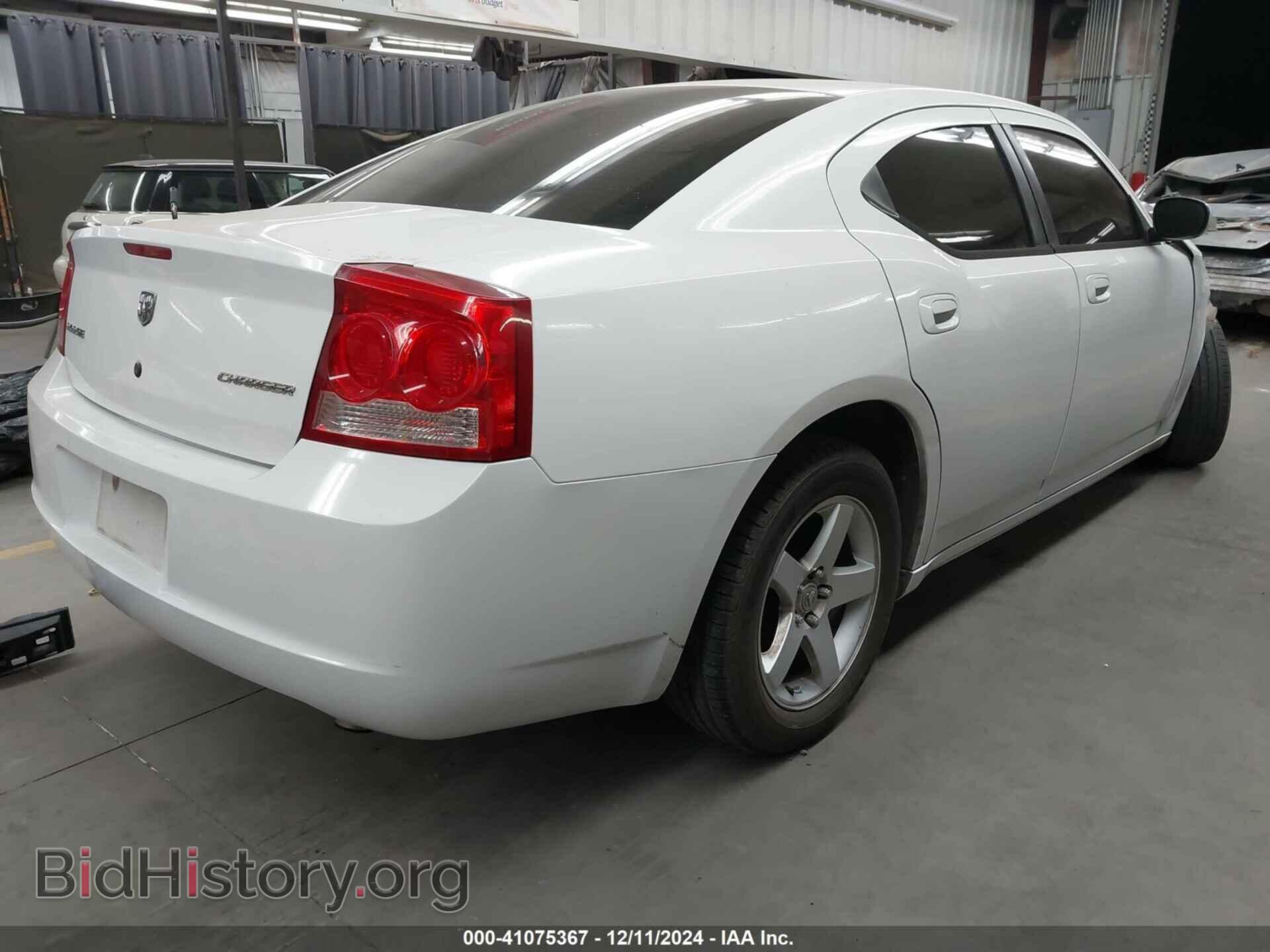2010 DODGE CHARGER - VIN: 2B3CA4CD7AH300181 - Фото 4