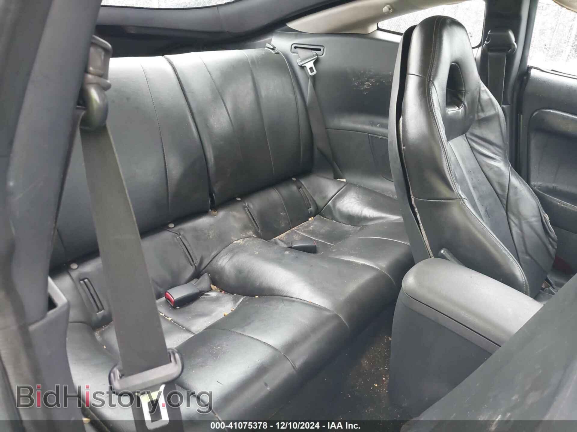2007 MITSUBISHI ECLIPSE - VIN: 4A3AK34T27E046332 - Photo 8